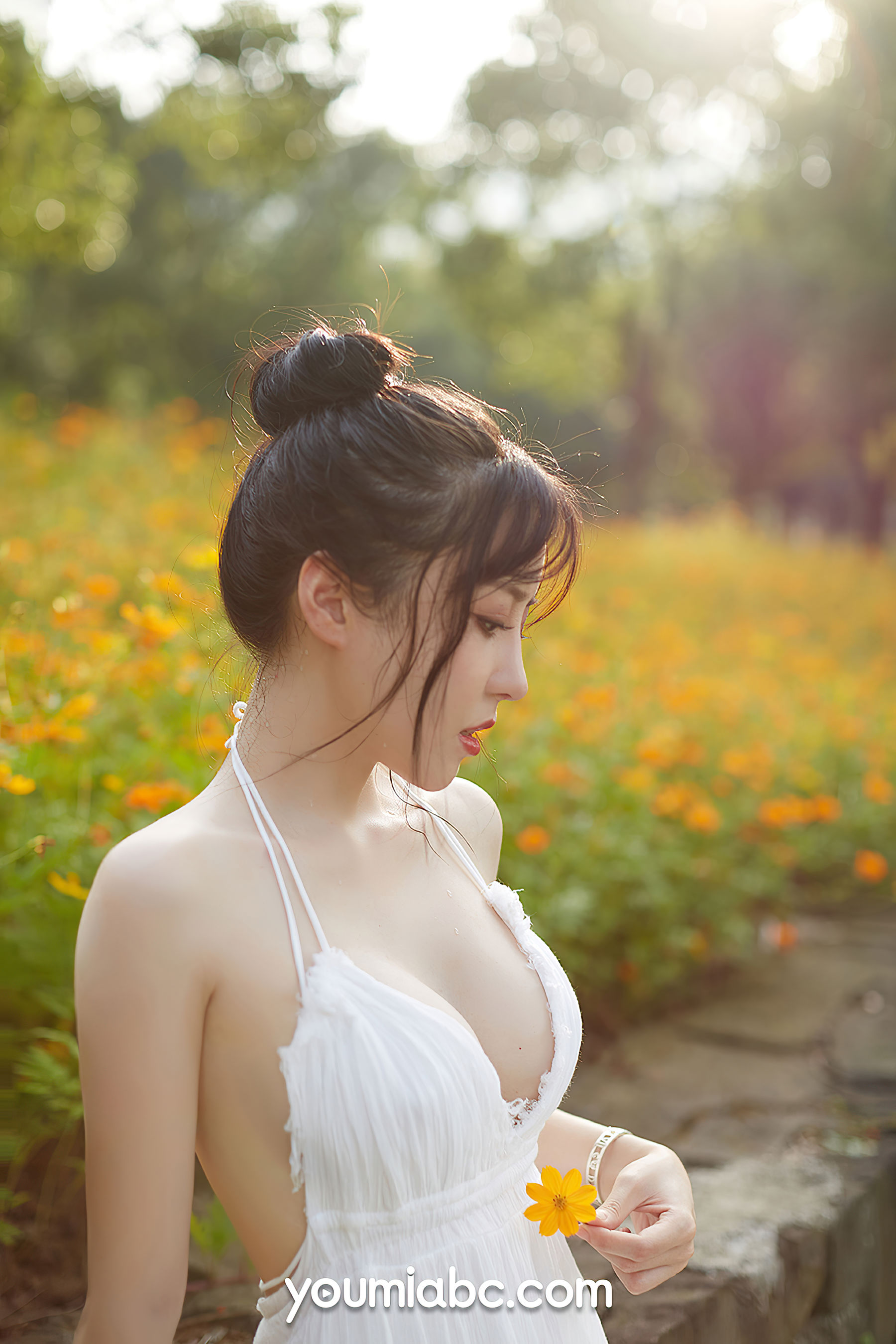 [尤蜜YouMi]  白亦Ada 绿野仙踪