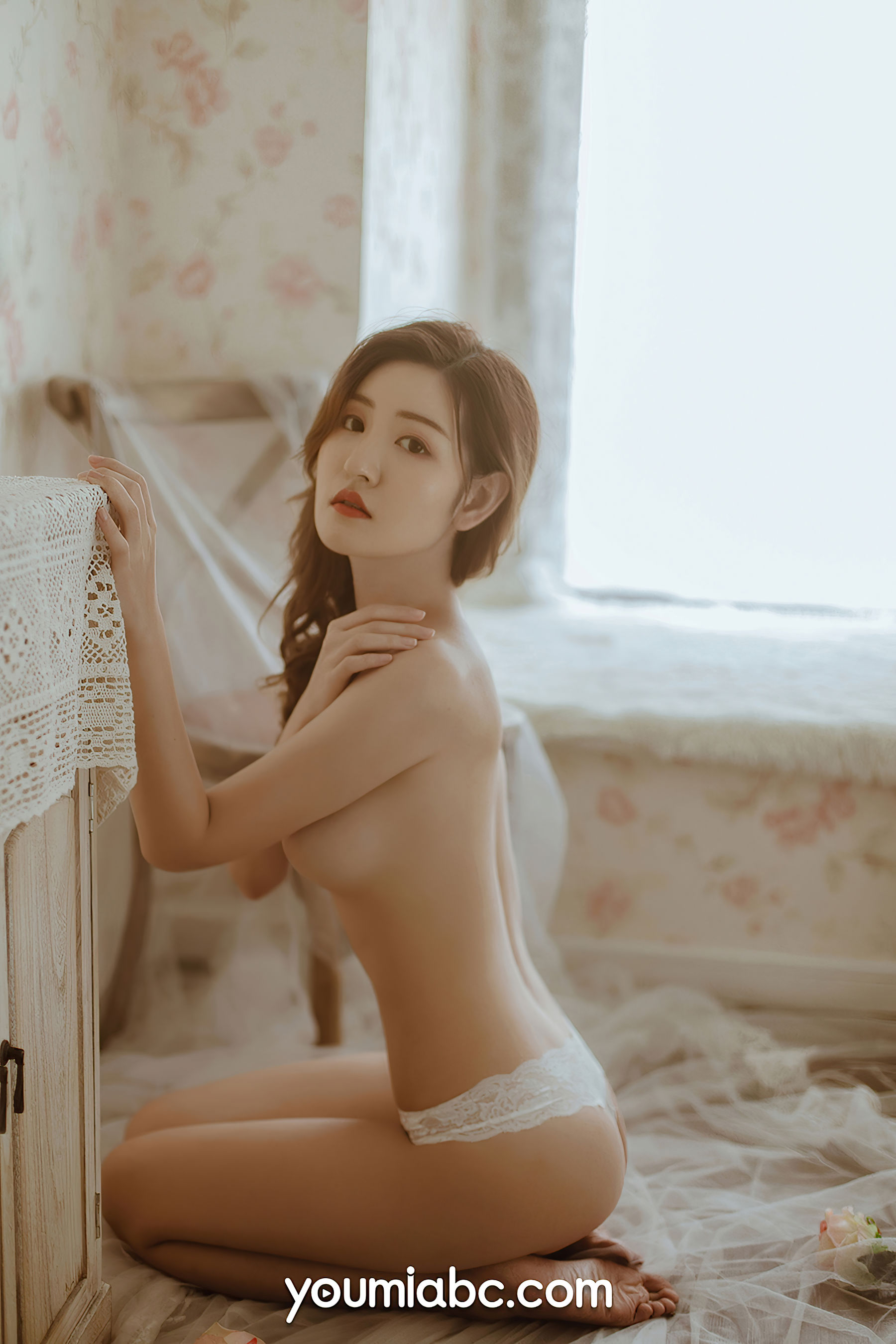 [尤蜜YouMi]  沈梦瑶 欧式女子图鉴