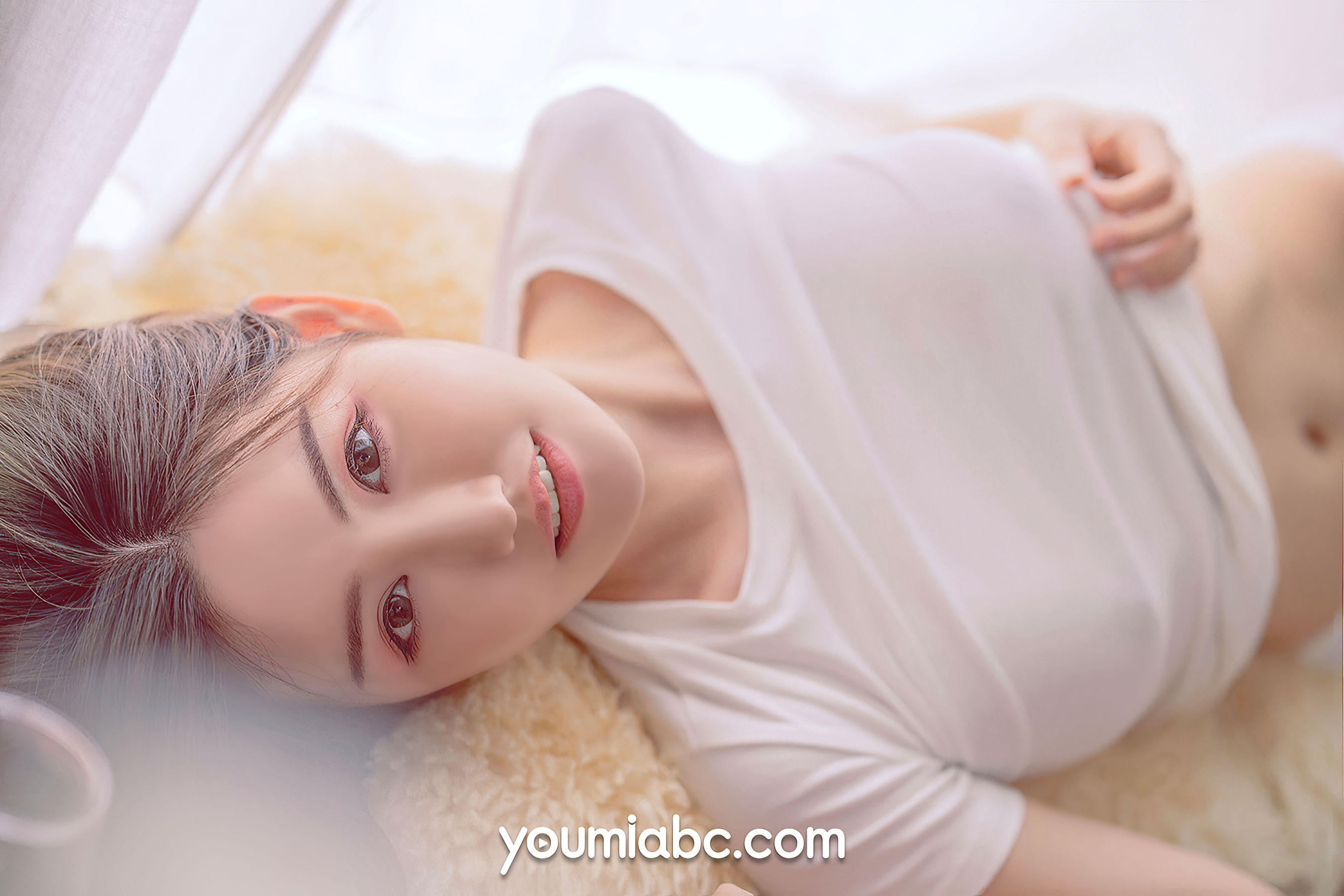 [尤蜜YouMi]  沈梦瑶 欧式女子图鉴