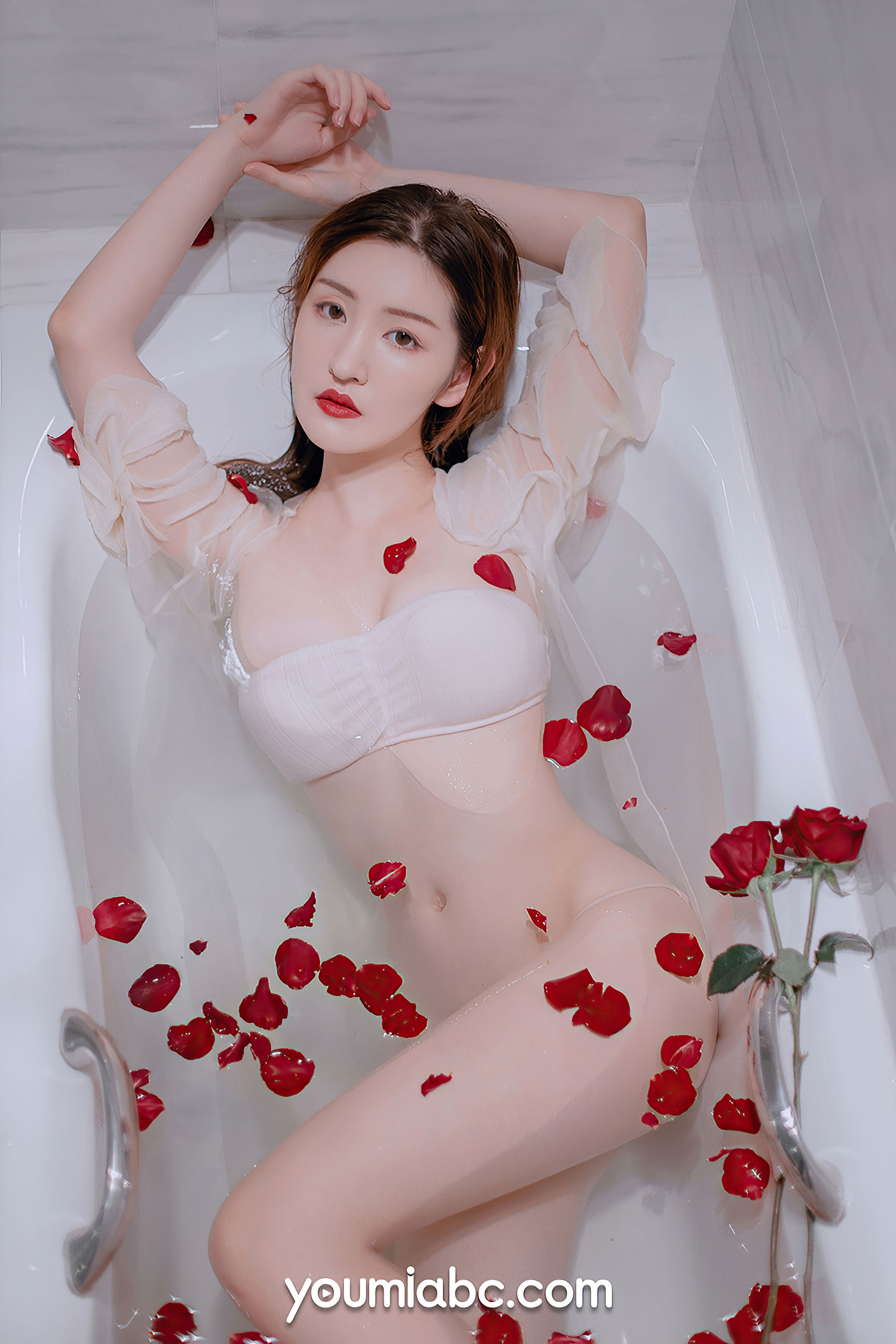 [尤蜜YouMi]  沈梦瑶 欧式女子图鉴