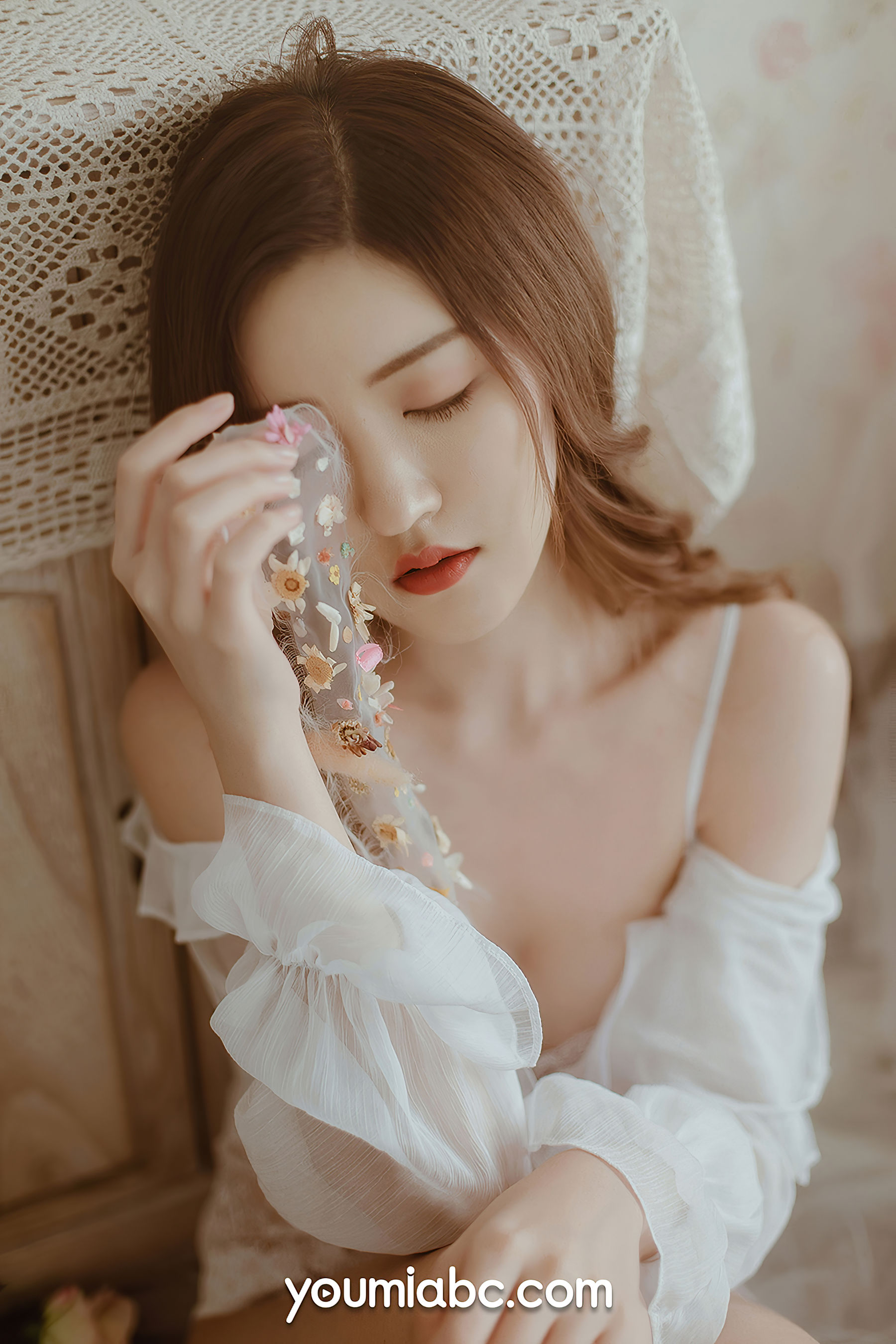 [尤蜜YouMi]  沈梦瑶 欧式女子图鉴