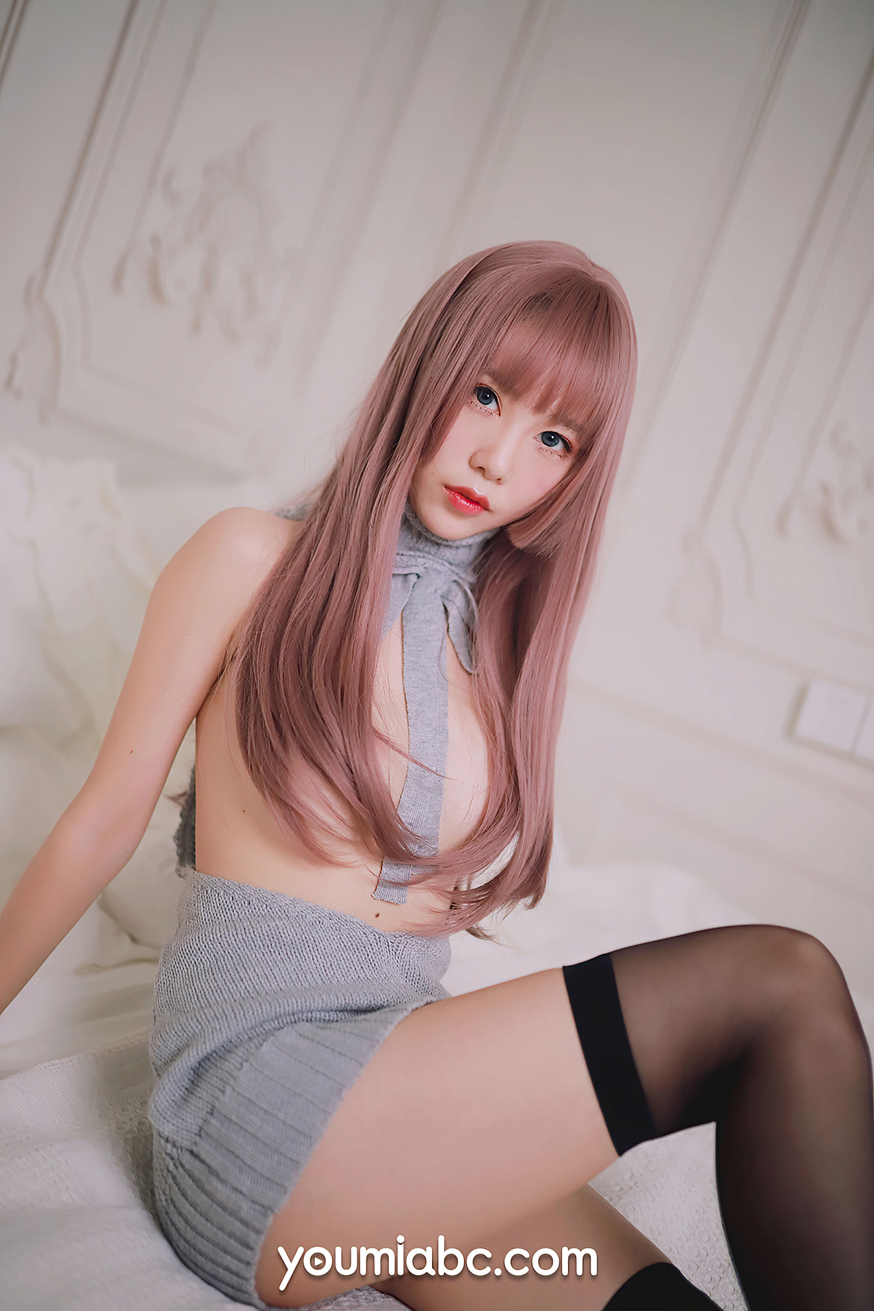 [尤蜜YouMi]  抖娘利世 未拆的礼物