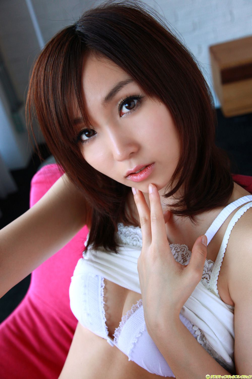 [DGC] NO.878 Risa Yoshiki 吉木りさ/吉木梨纱