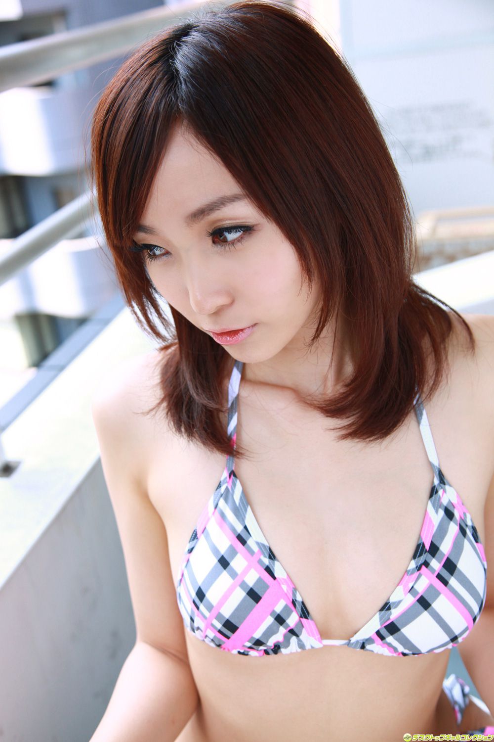 [DGC] NO.878 Risa Yoshiki 吉木りさ/吉木梨纱