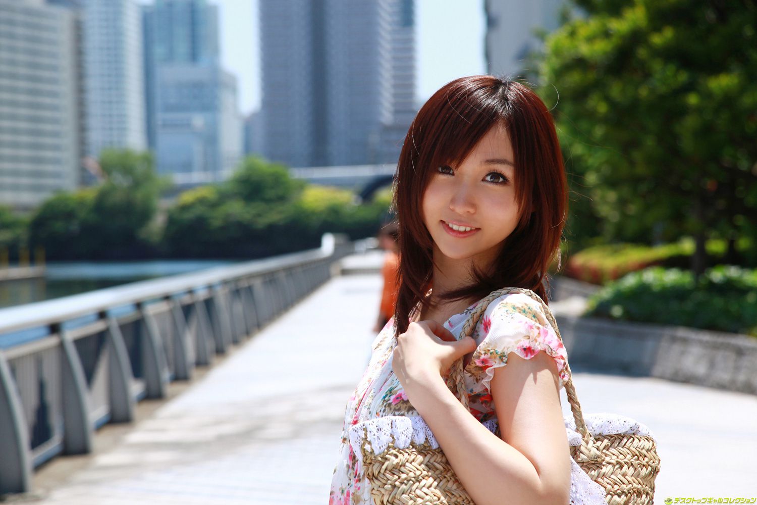[DGC] NO.878 Risa Yoshiki 吉木りさ/吉木梨纱