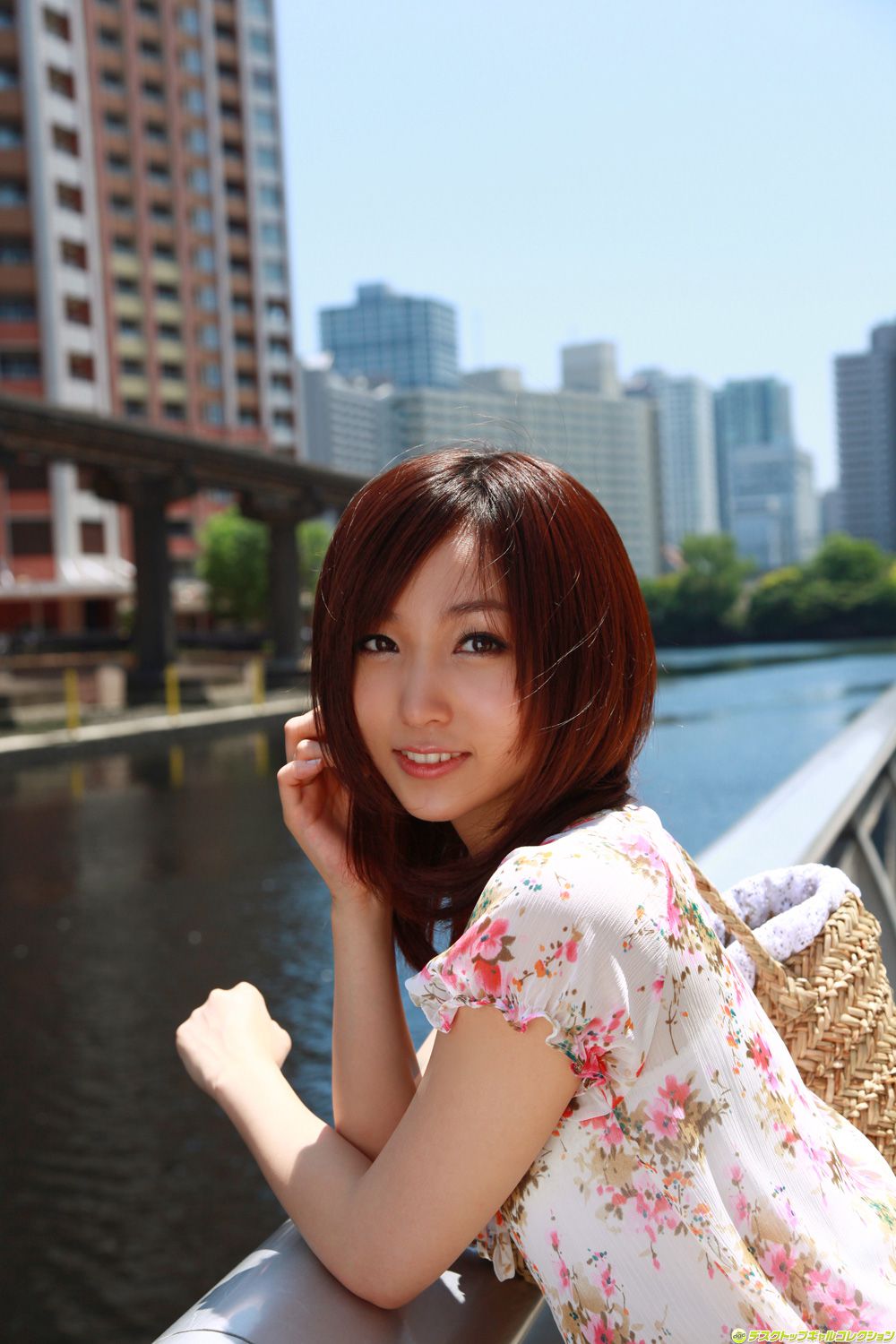 [DGC] NO.878 Risa Yoshiki 吉木りさ/吉木梨纱