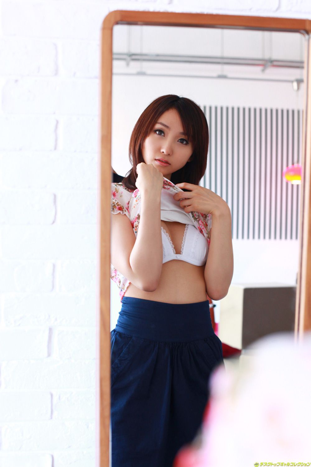 [DGC] NO.878 Risa Yoshiki 吉木りさ/吉木梨纱