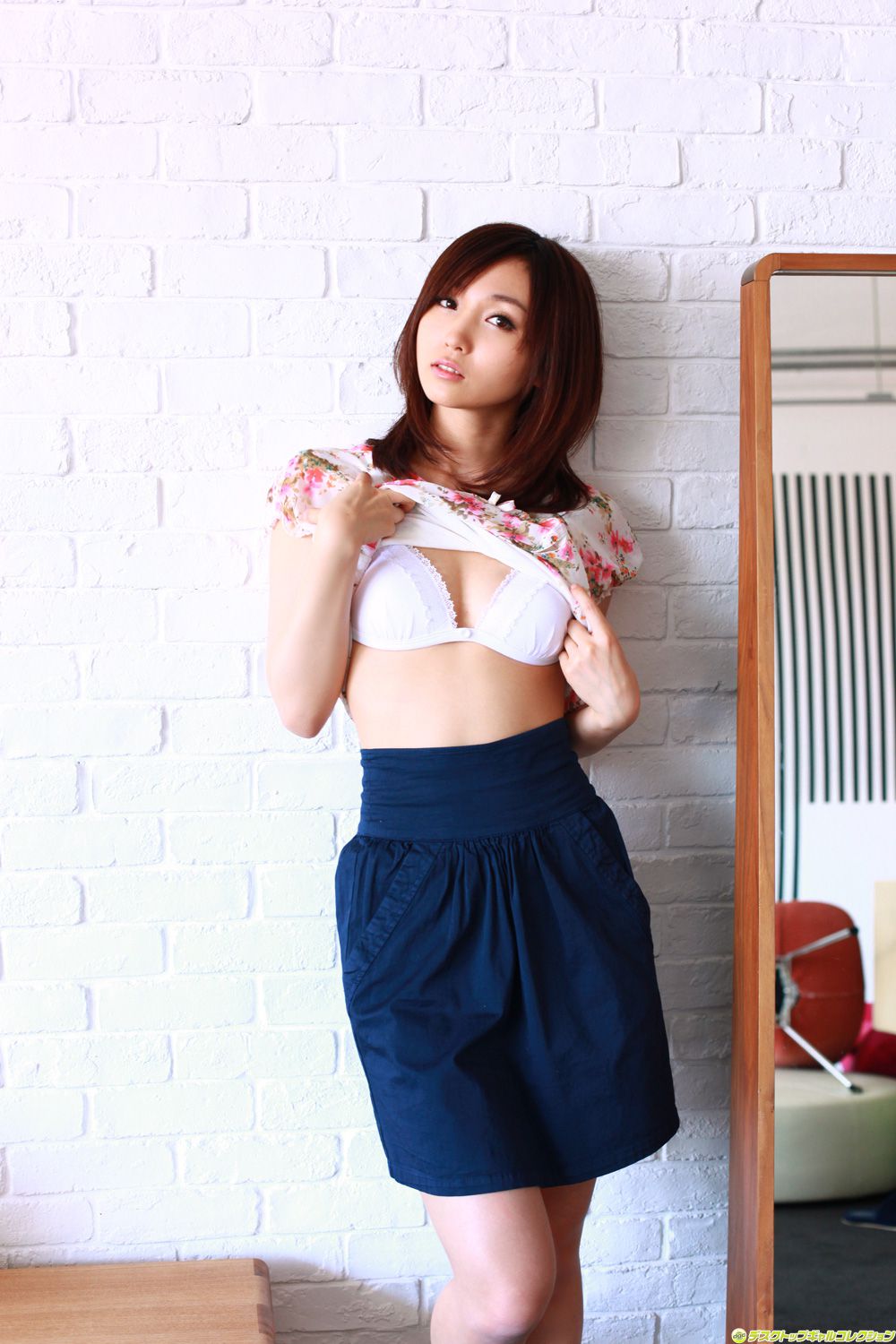 [DGC] NO.878 Risa Yoshiki 吉木りさ/吉木梨纱