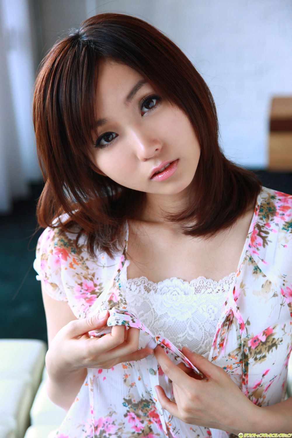 [DGC] NO.878 Risa Yoshiki 吉木りさ/吉木梨纱