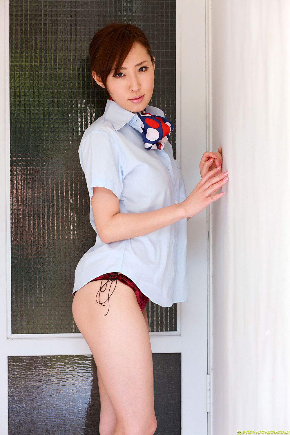 [DGC] NO.880 Mari Sakurai 桜井まり/樱井麻里 Gravure Idols