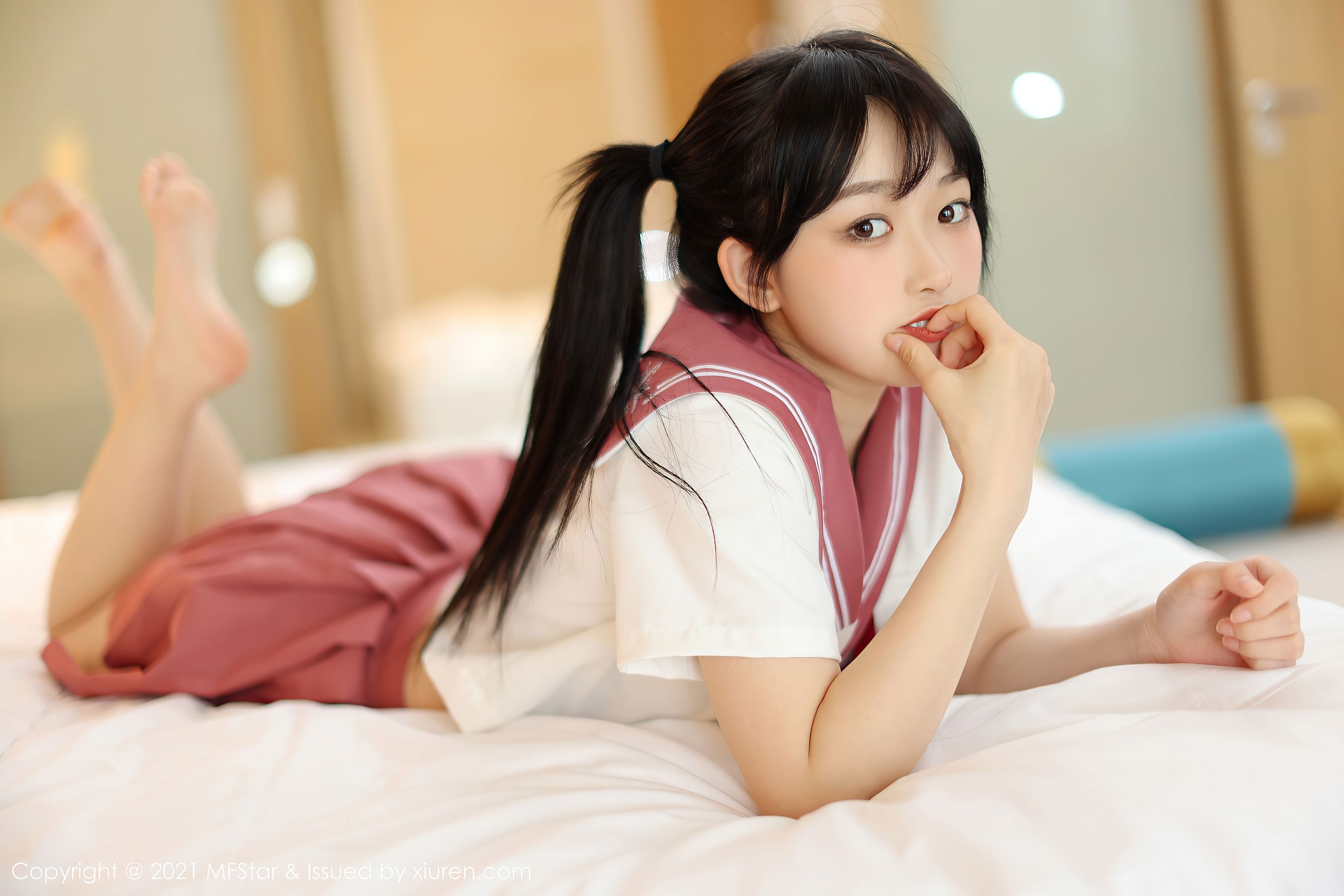 [模范学院MFStar] Vol.507 小奶瓶呜呜 模特合集