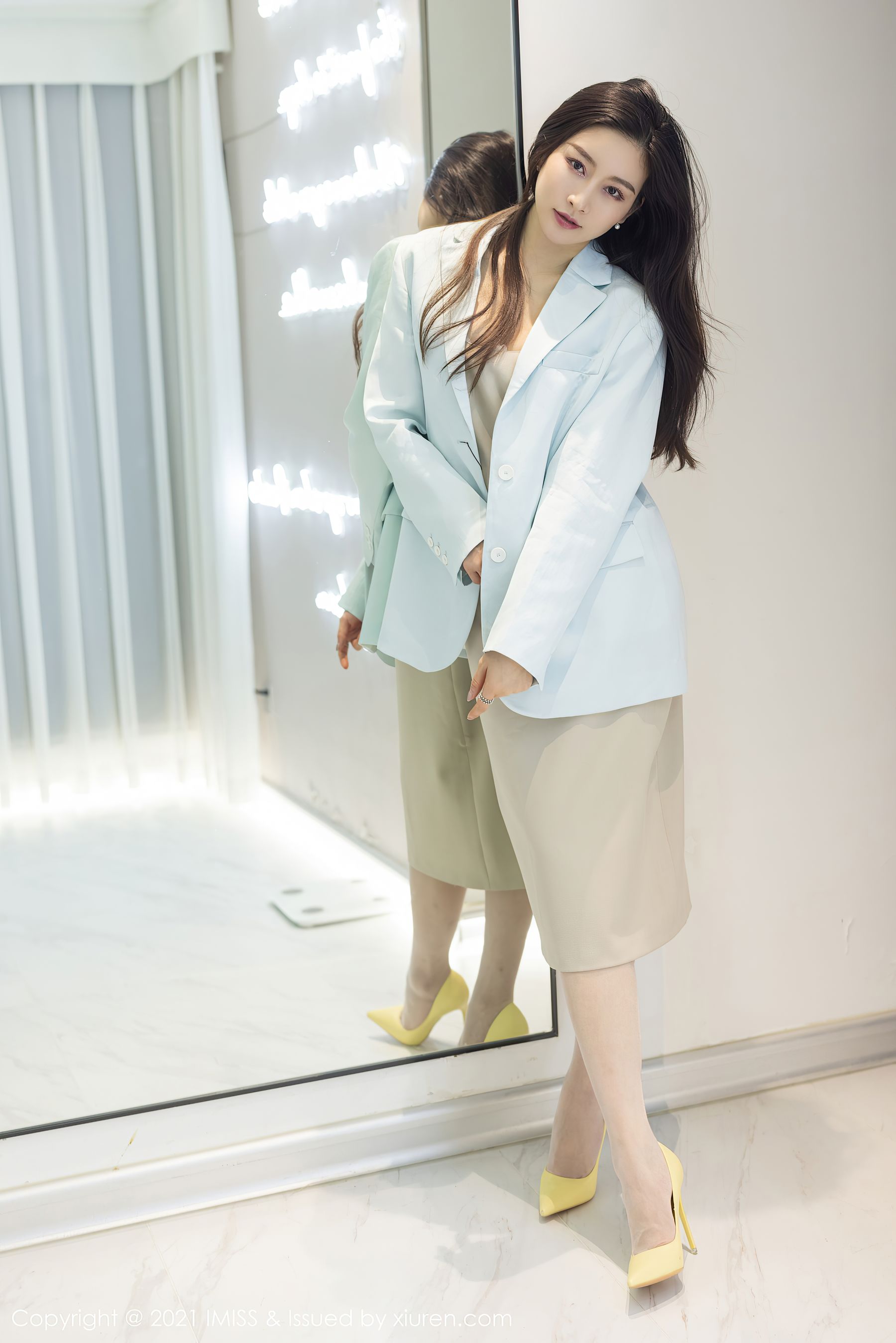 [爱蜜社IMiss] Vol.601 Vanessa