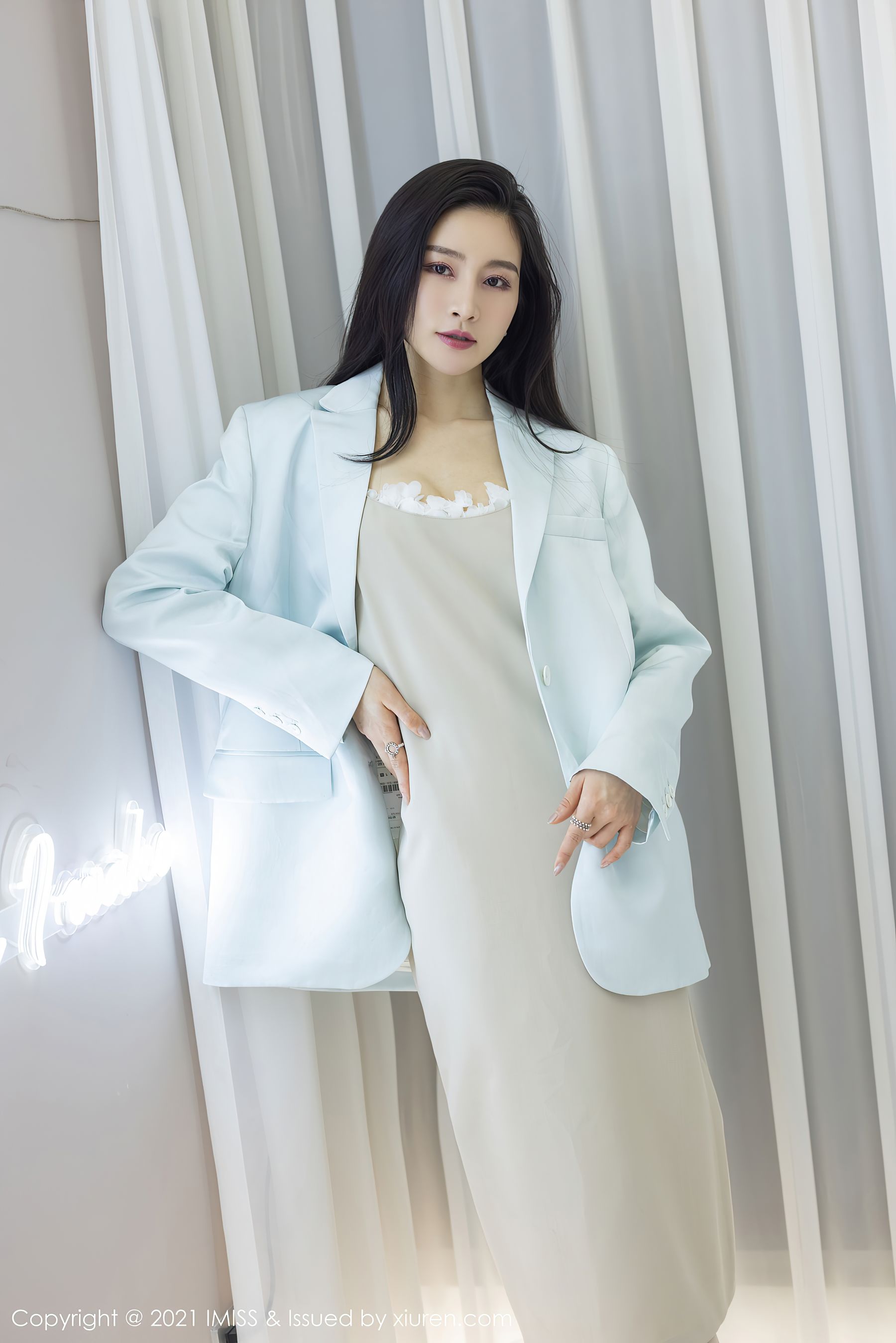 [爱蜜社IMiss] Vol.601 Vanessa