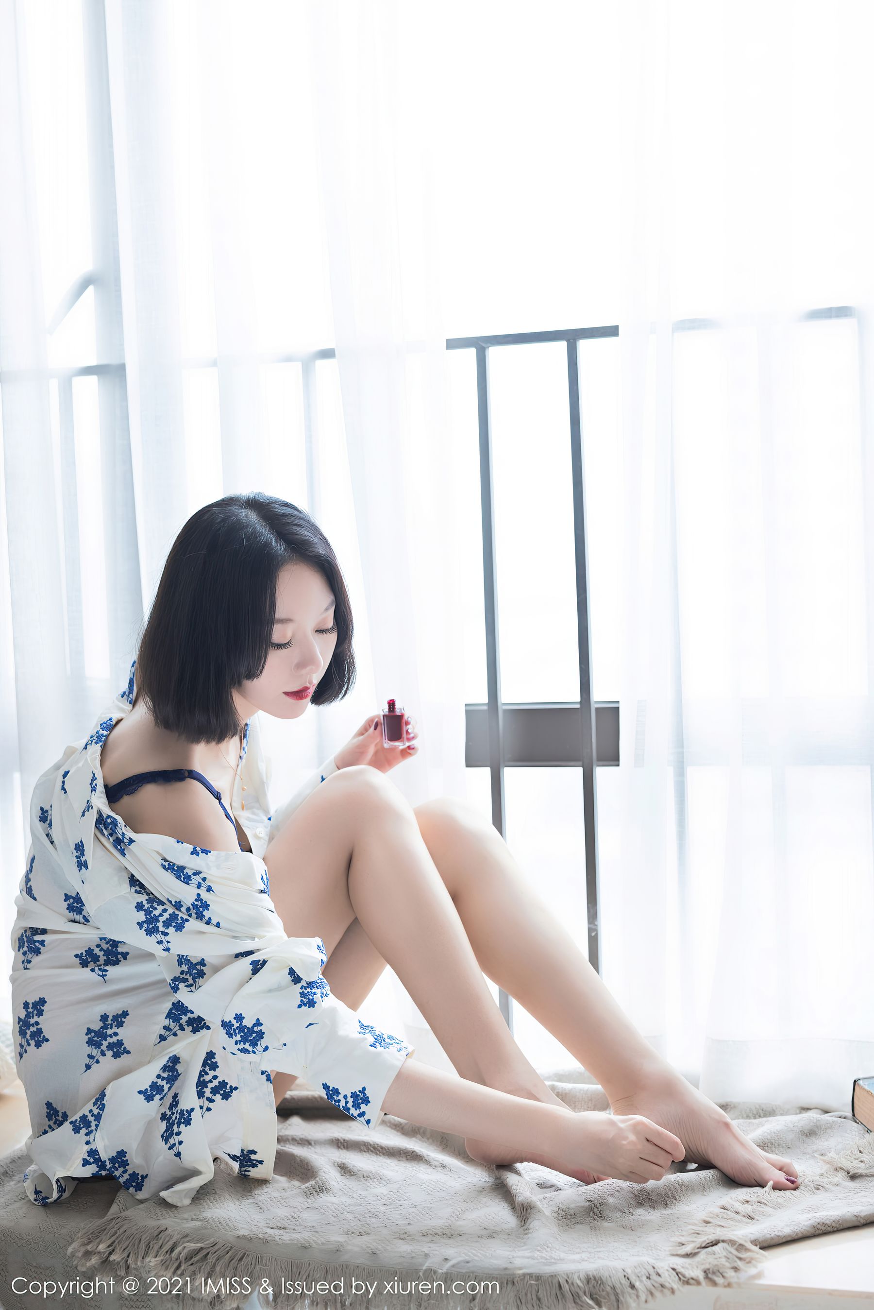 [爱蜜社IMiss] Vol.602 艺轩
