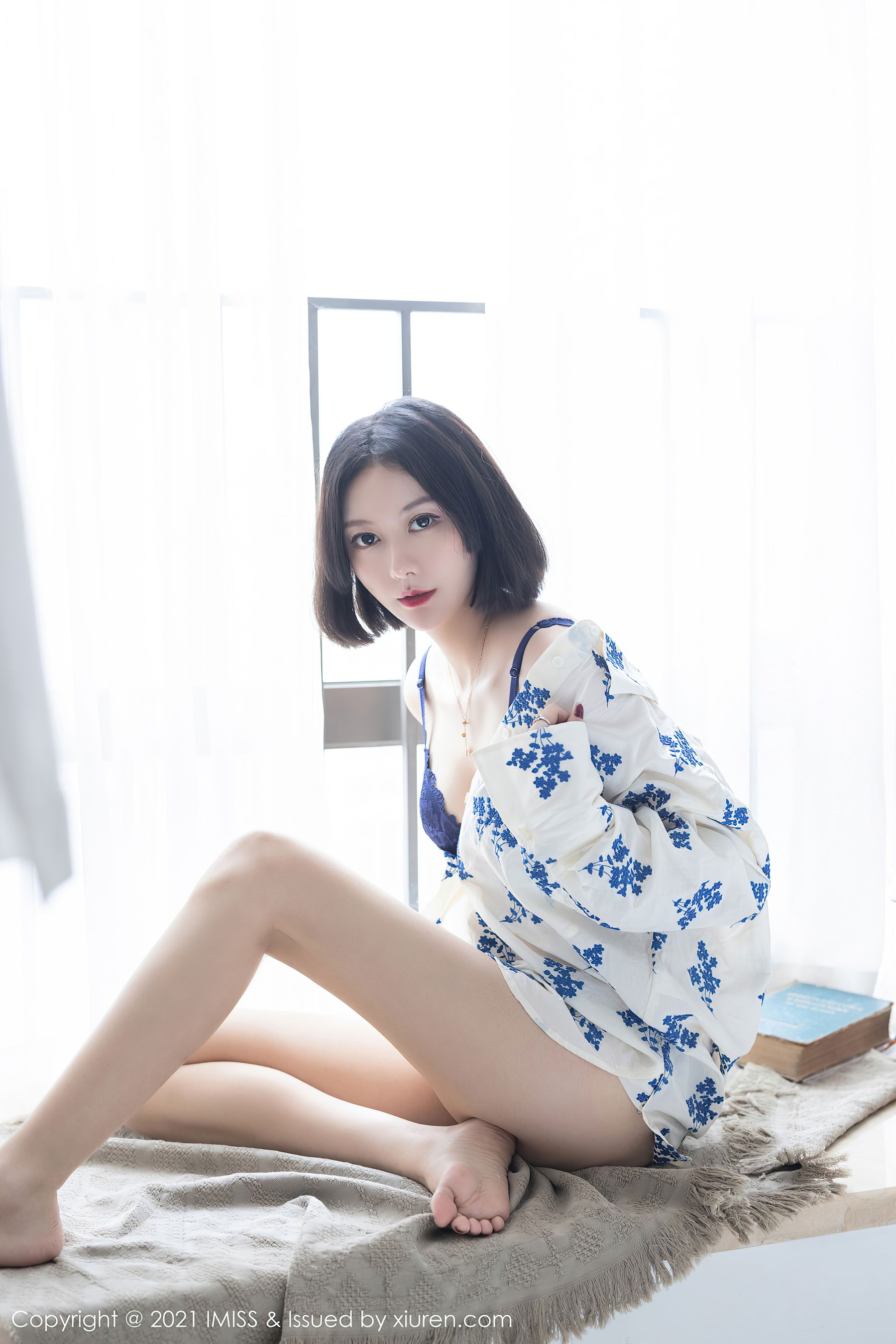 [爱蜜社IMiss] Vol.602 艺轩