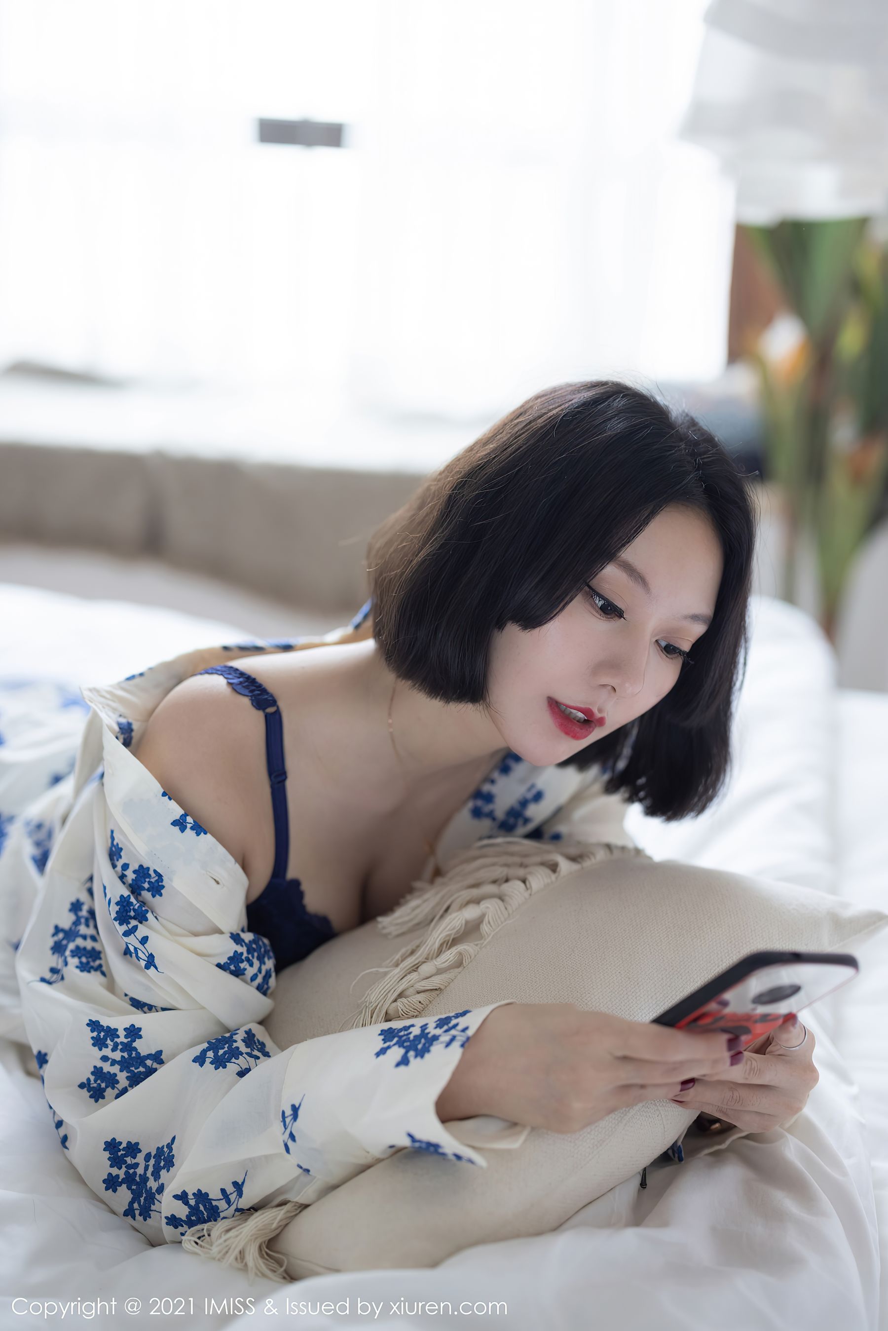 [爱蜜社IMiss] Vol.602 艺轩