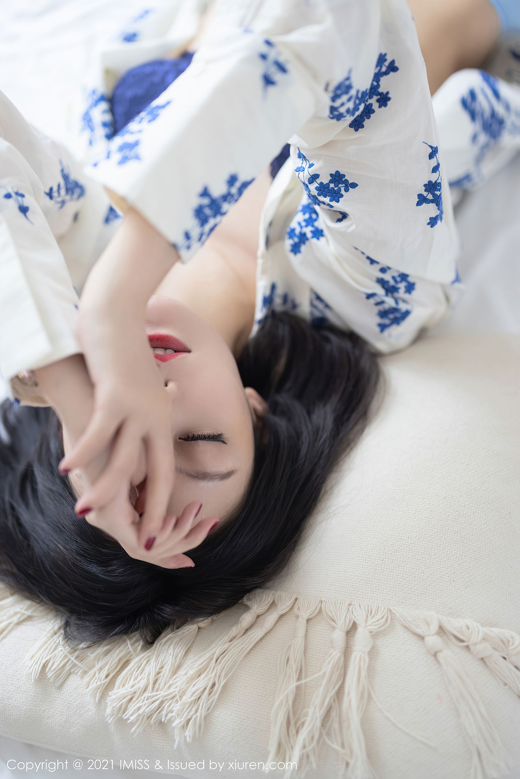 [爱蜜社IMiss] Vol.602 艺轩