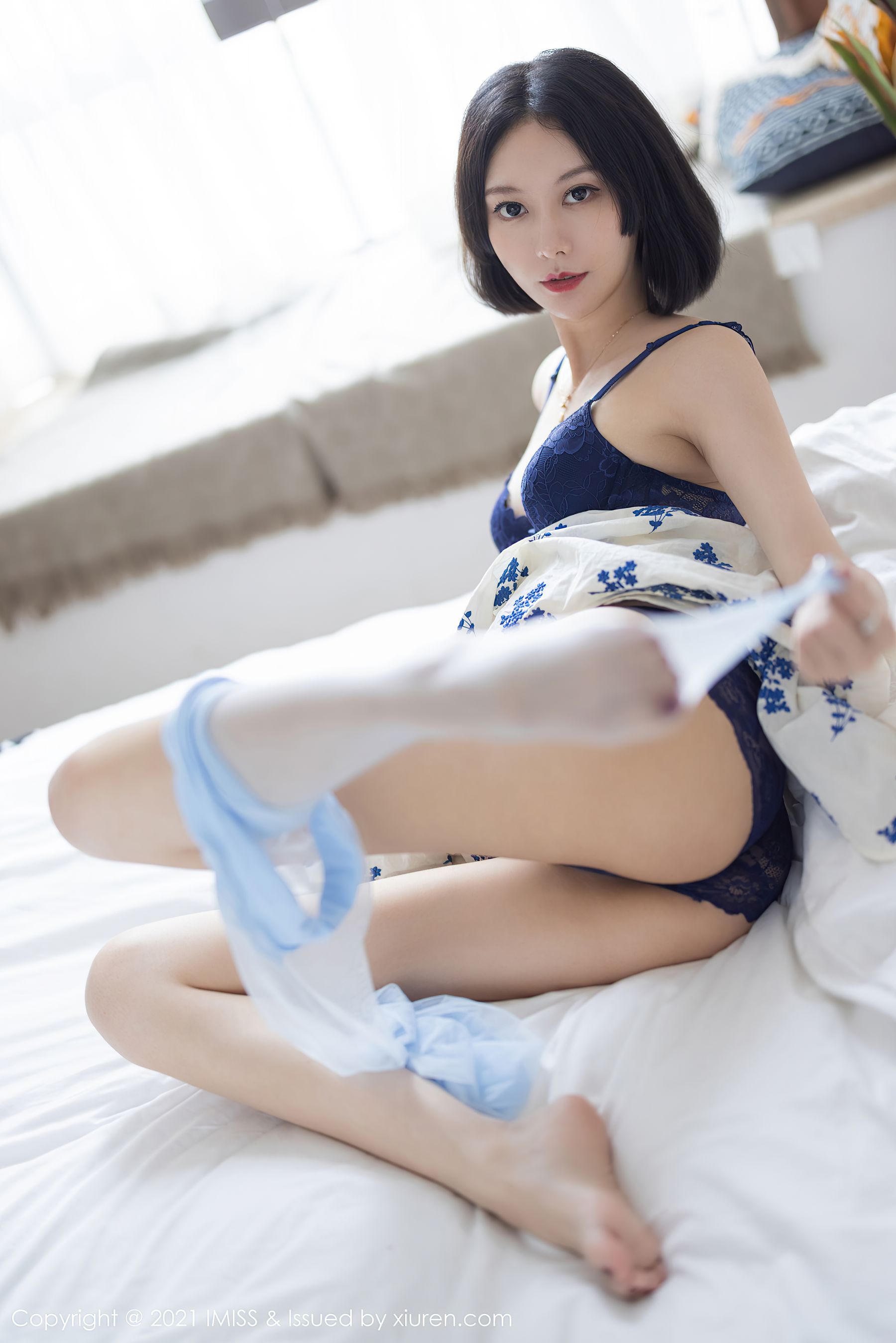 [爱蜜社IMiss] Vol.602 艺轩
