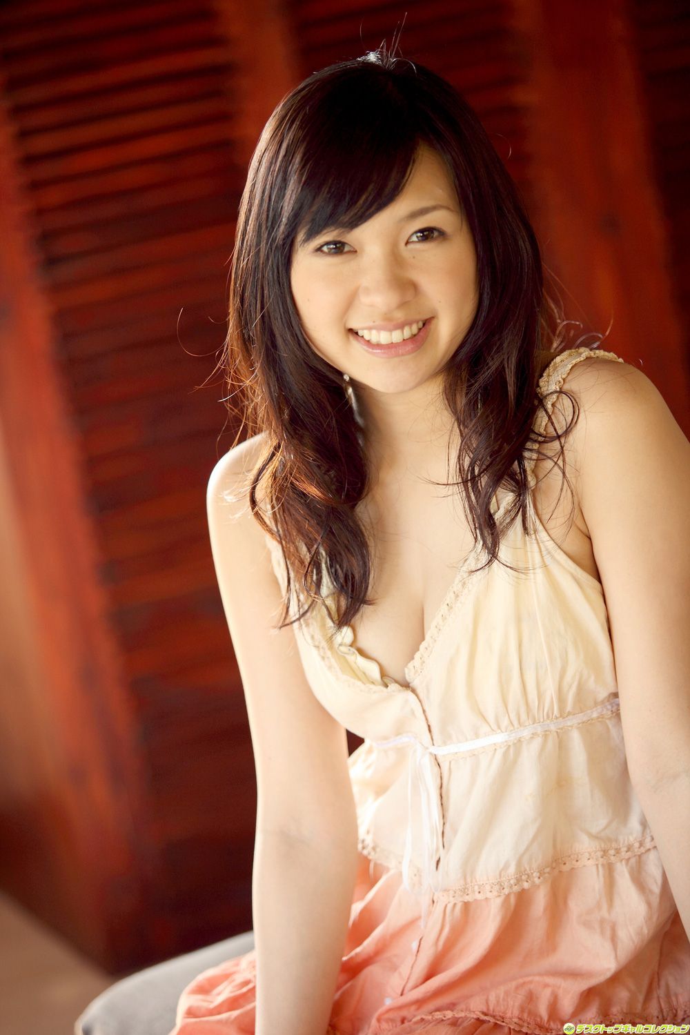 [DGC] NO.881 Nana Ogura 小倉奈々/小仓奈奈 Adult Idols