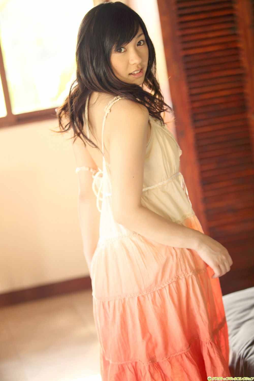 [DGC] NO.881 Nana Ogura 小倉奈々/小仓奈奈 Adult Idols