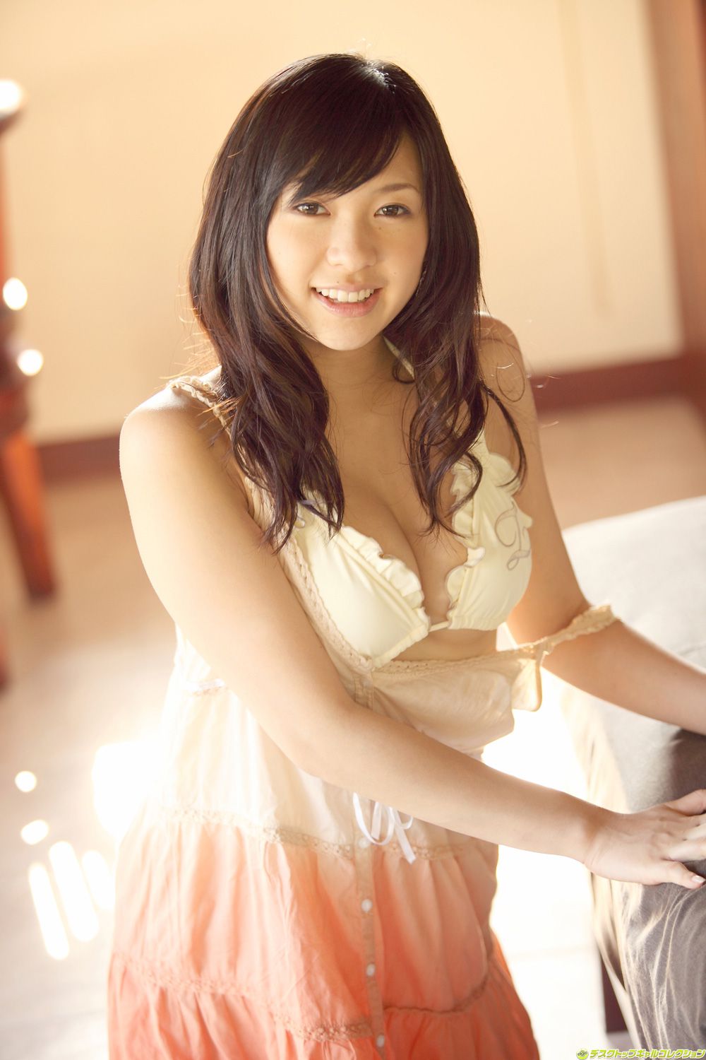 [DGC] NO.881 Nana Ogura 小倉奈々/小仓奈奈 Adult Idols