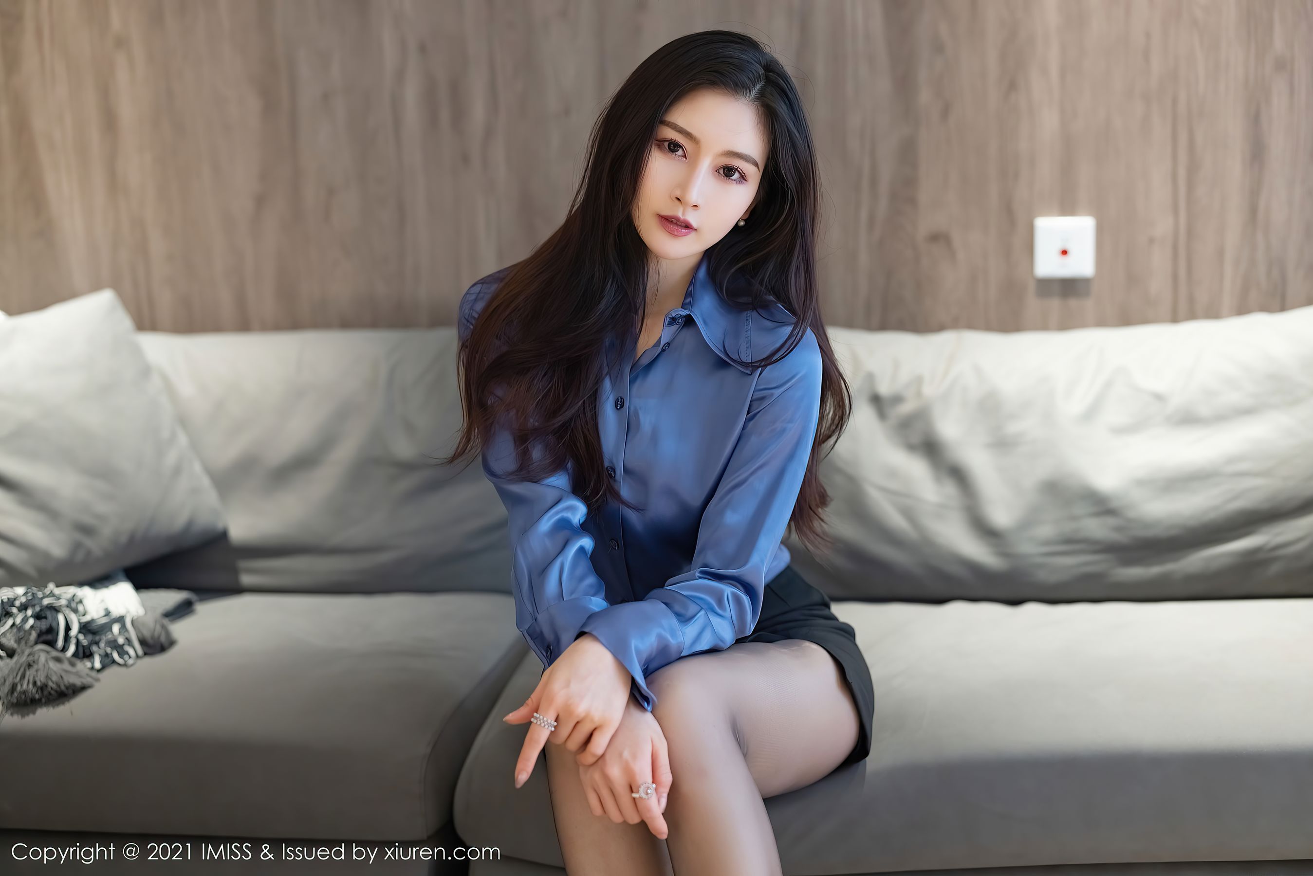 [爱蜜社IMiss] Vol.604 Vanessa