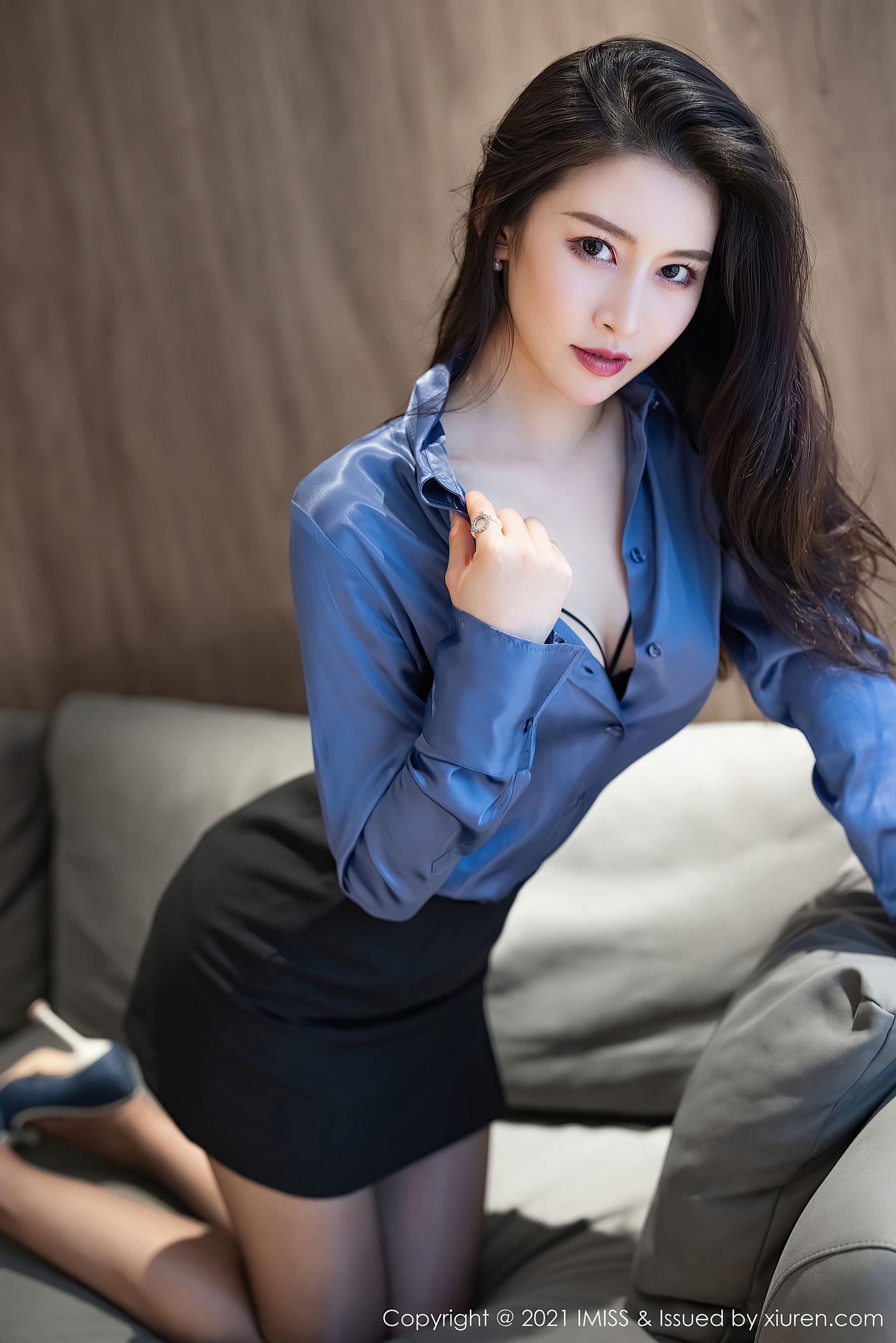 [爱蜜社IMiss] Vol.604 Vanessa