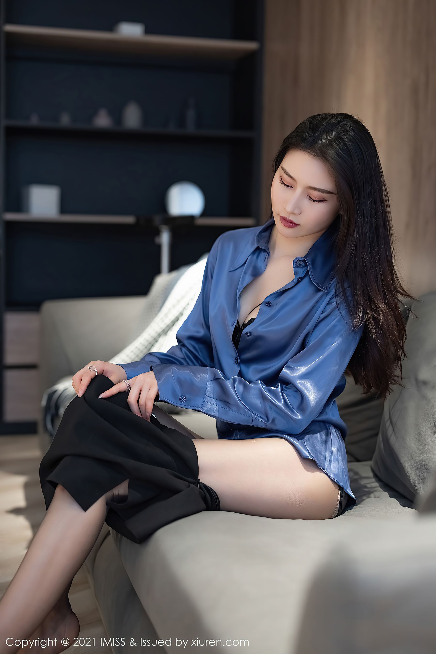 [爱蜜社IMiss] Vol.604 Vanessa