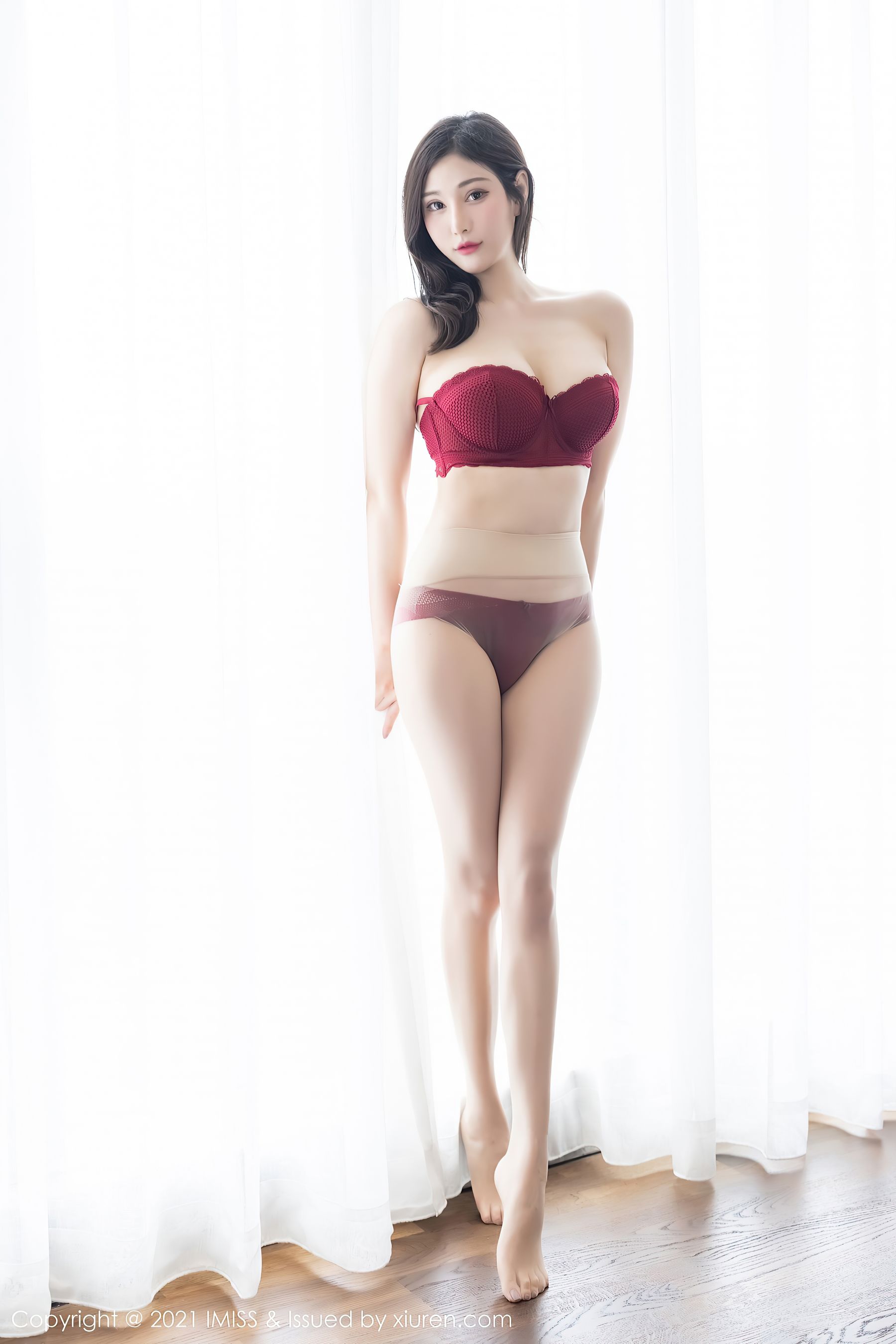 [爱蜜社IMiss] Vol.606 Lavinia肉肉