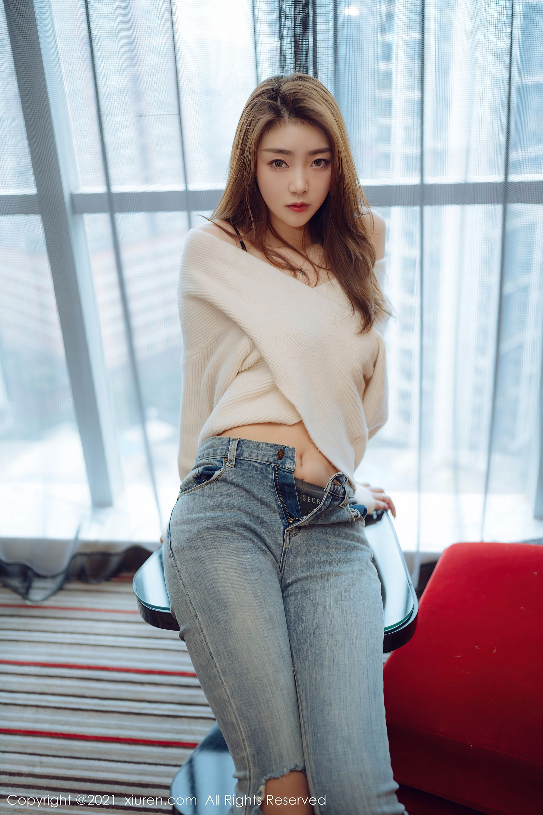 [秀人XiuRen] No.3493 可樂Vicky