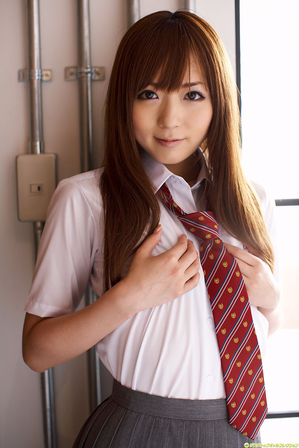 [DGC] NO.883 You Asakura 麻倉憂/仓麻优
