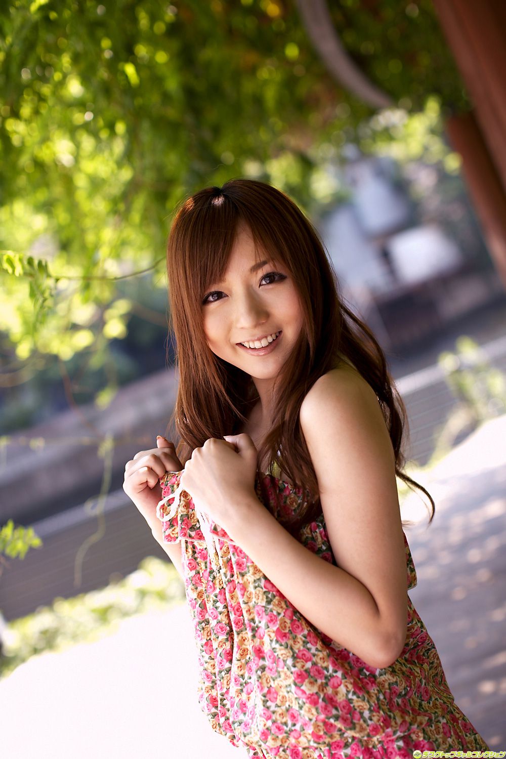 [DGC] NO.883 You Asakura 麻倉憂/仓麻优