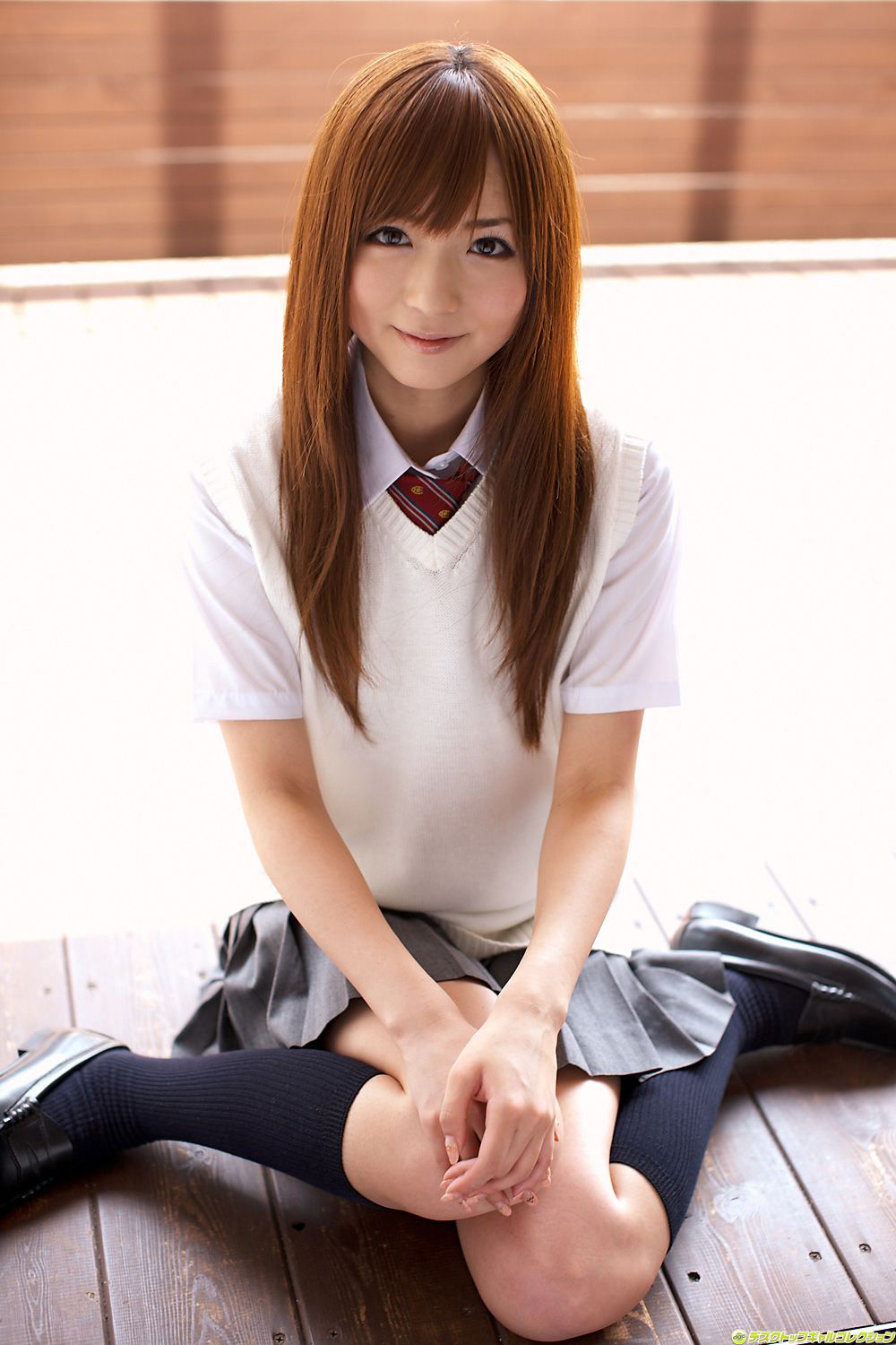 [DGC] NO.883 You Asakura 麻倉憂/仓麻优