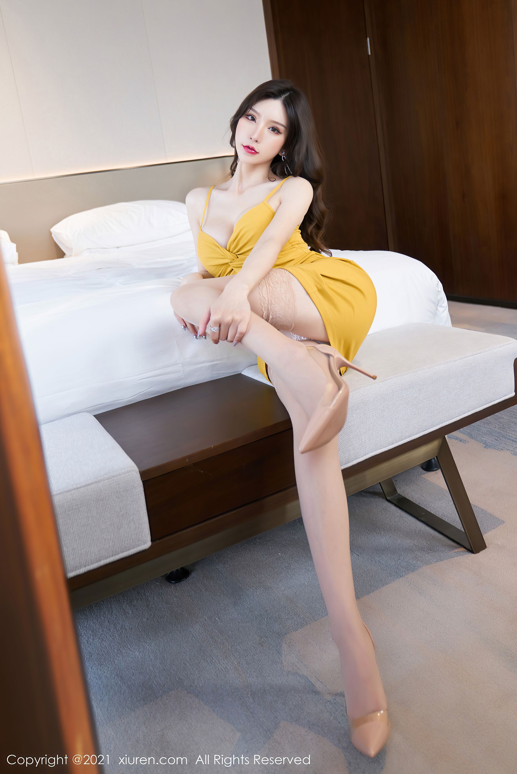 [秀人XiuRen] No.3508 周于希Sandy