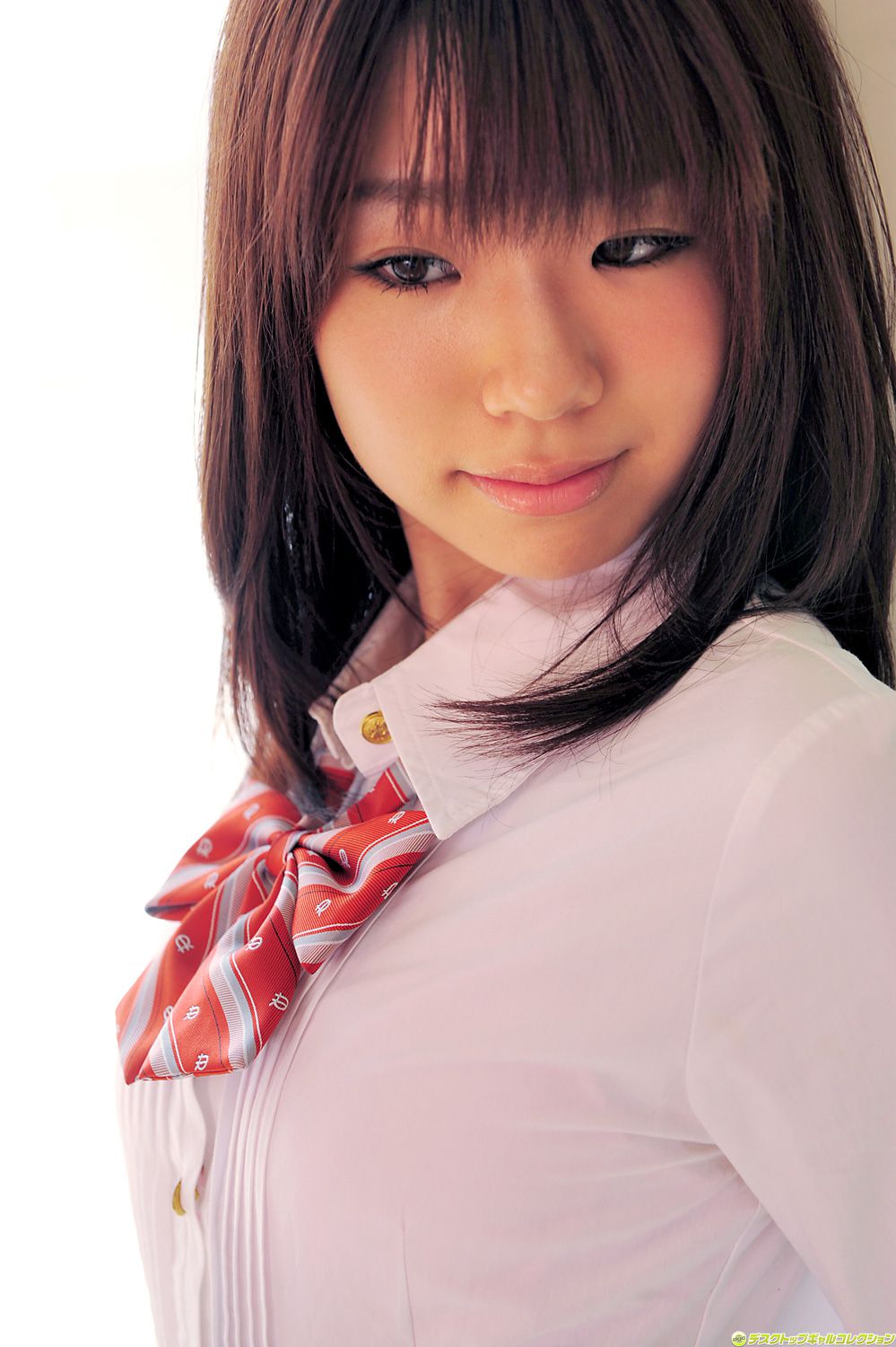 [DGC] NO.885 Hikari Azuma あずまひかり 制服美少女天國