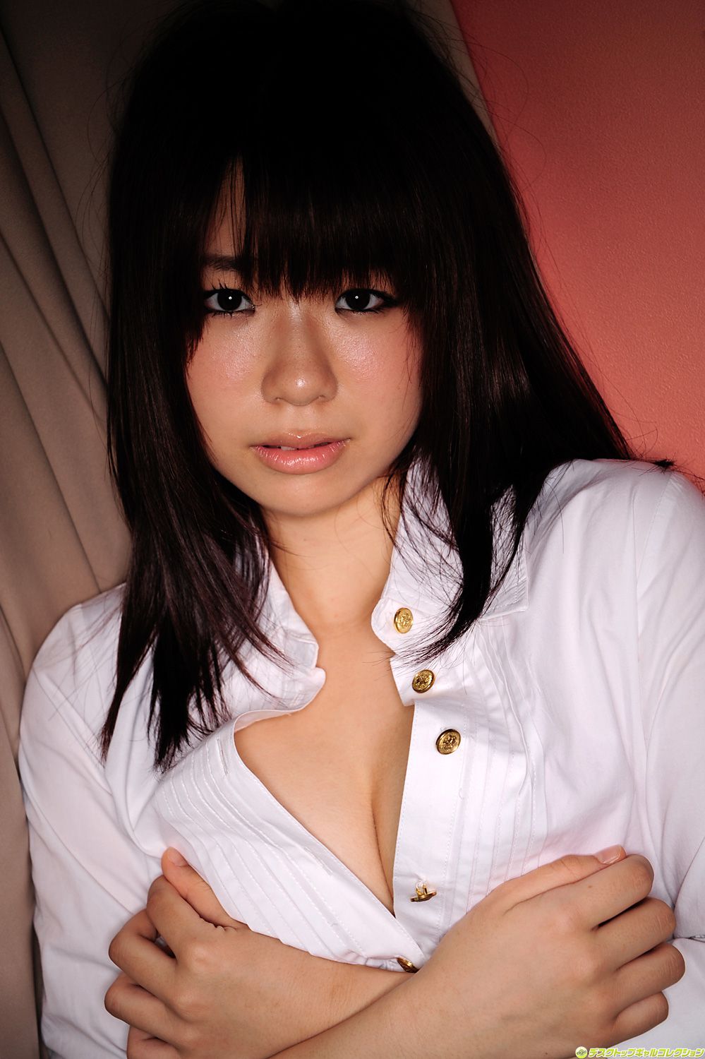 [DGC] NO.885 Hikari Azuma あずまひかり 制服美少女天國