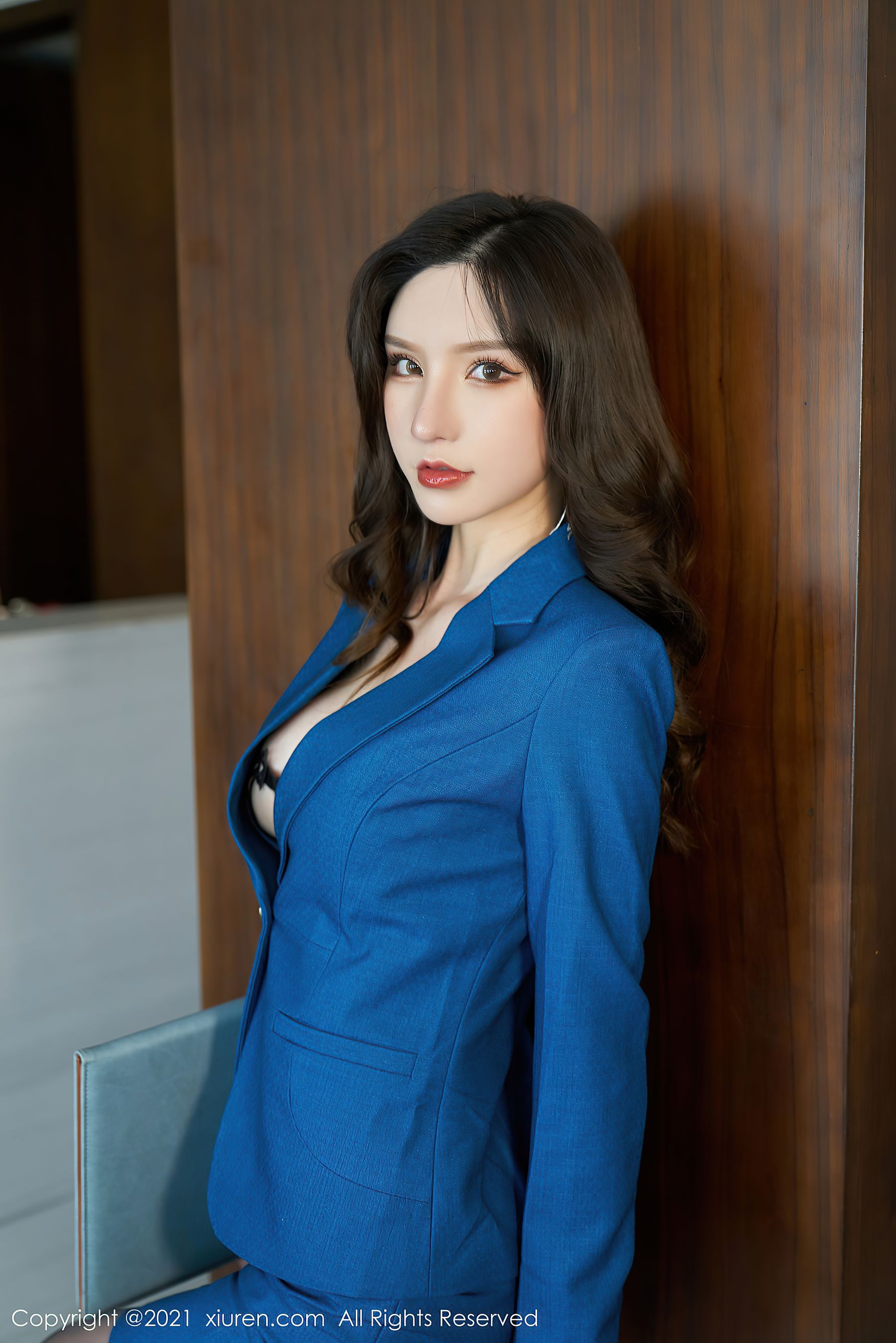 [秀人XiuRen] No.3537 周于希Sandy