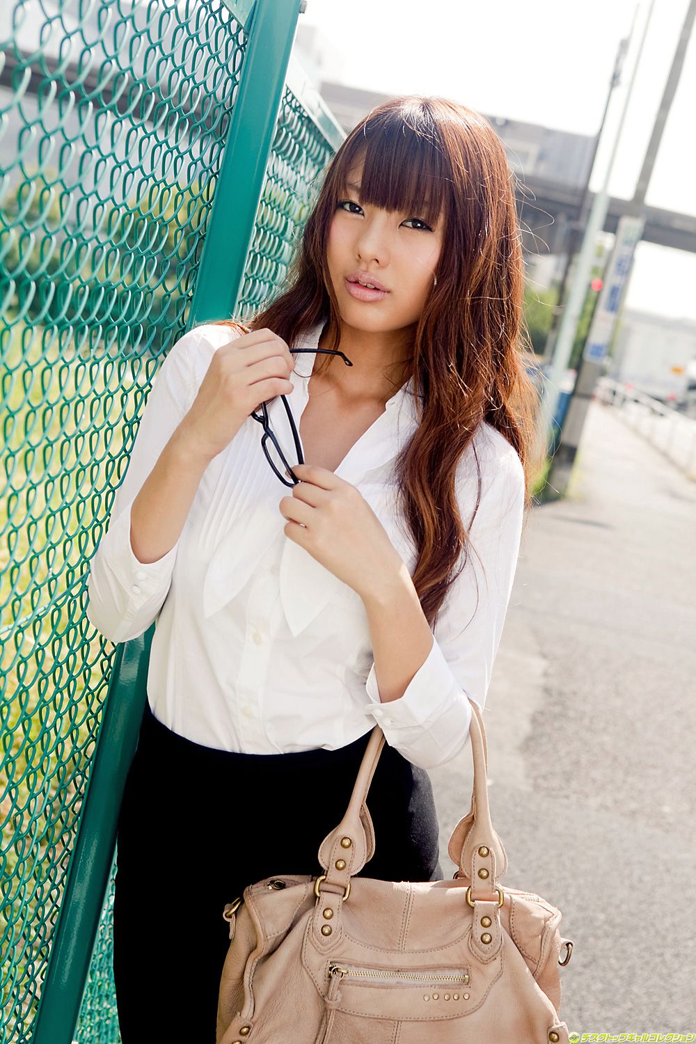 [DGC] NO.887 Sayuki Matsumoto 松本さゆき/松本纱雪