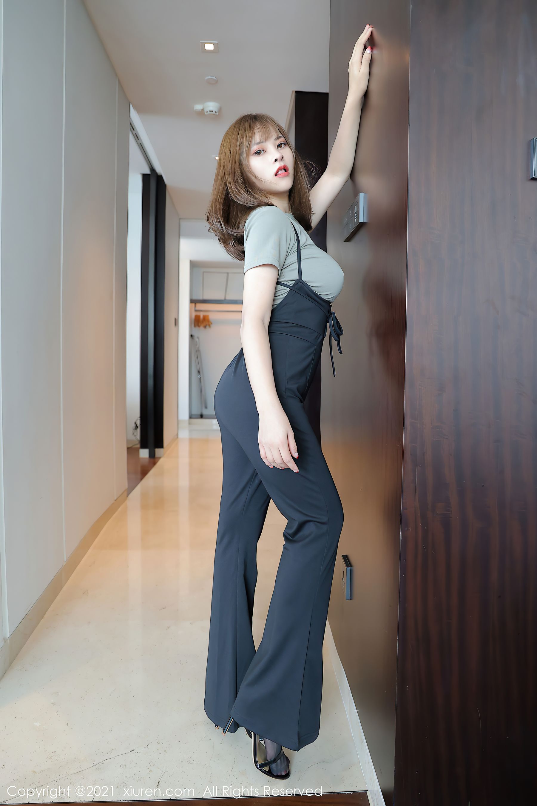 [秀人XiuRen] No.3557 奈沐子