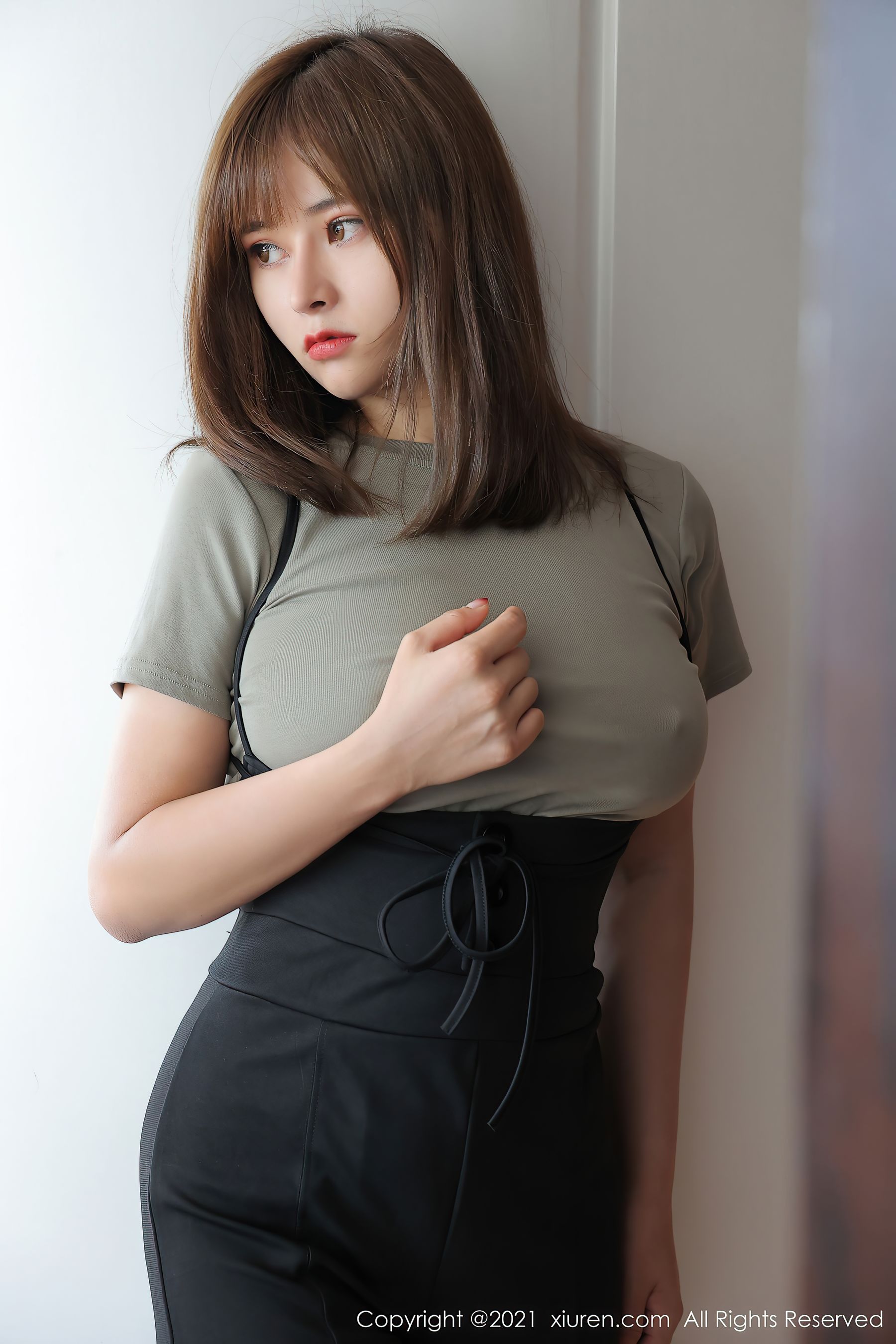 [秀人XiuRen] No.3557 奈沐子