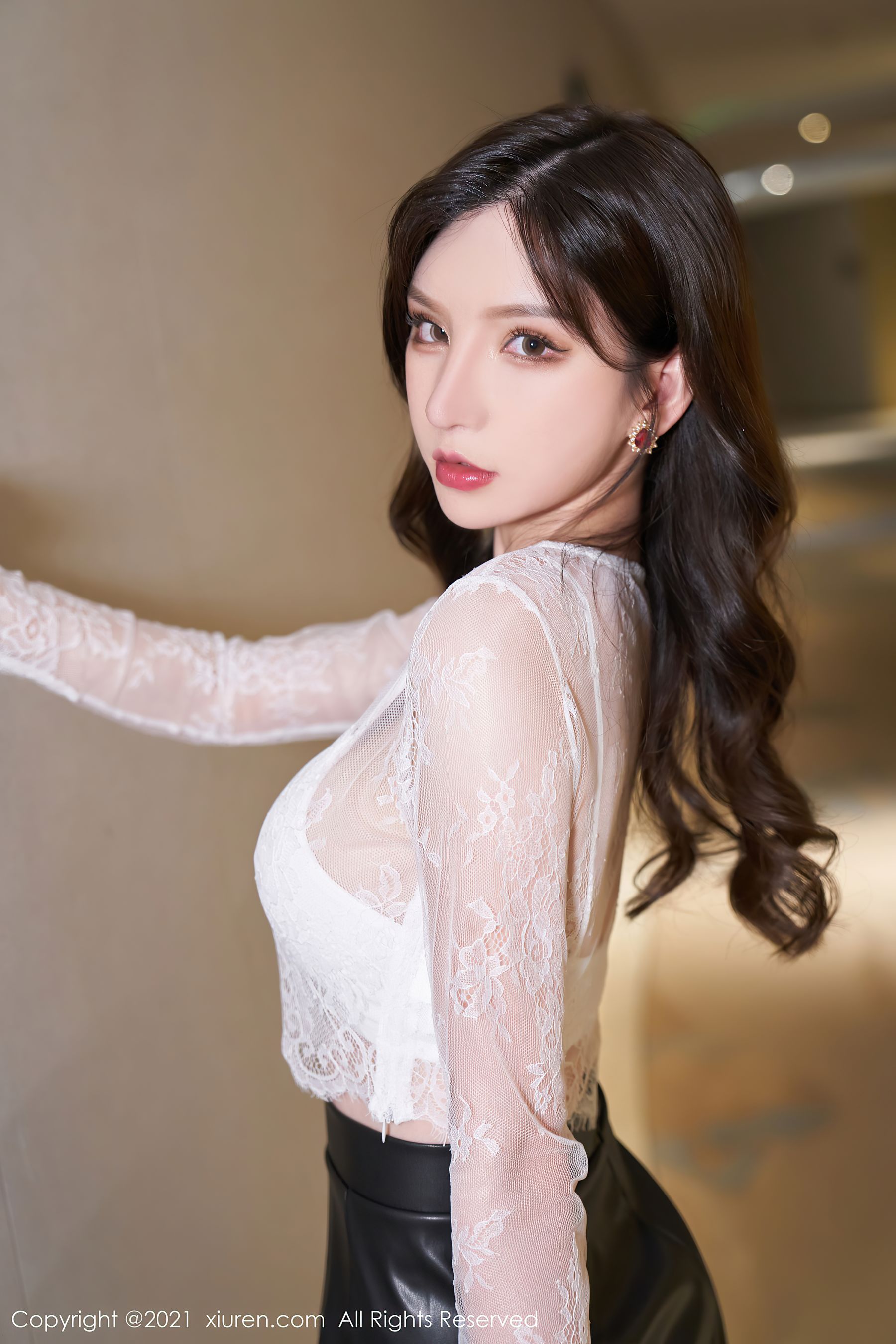 [秀人XiuRen] No.3559 周于希Sandy