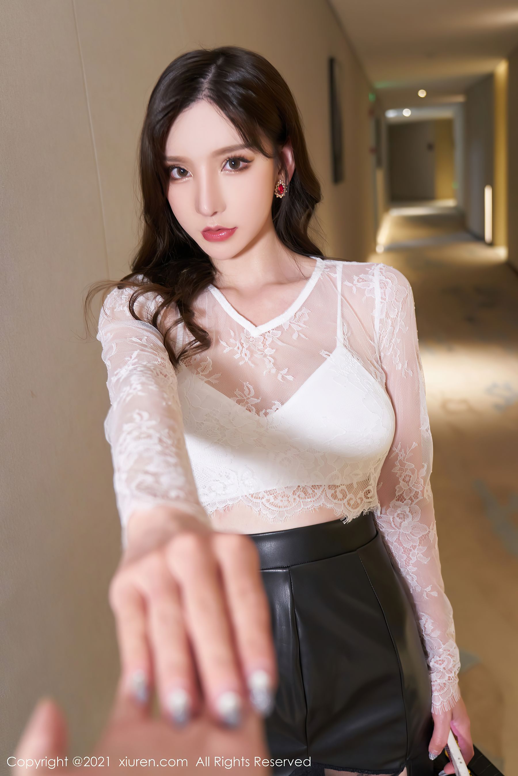 [秀人XiuRen] No.3559 周于希Sandy