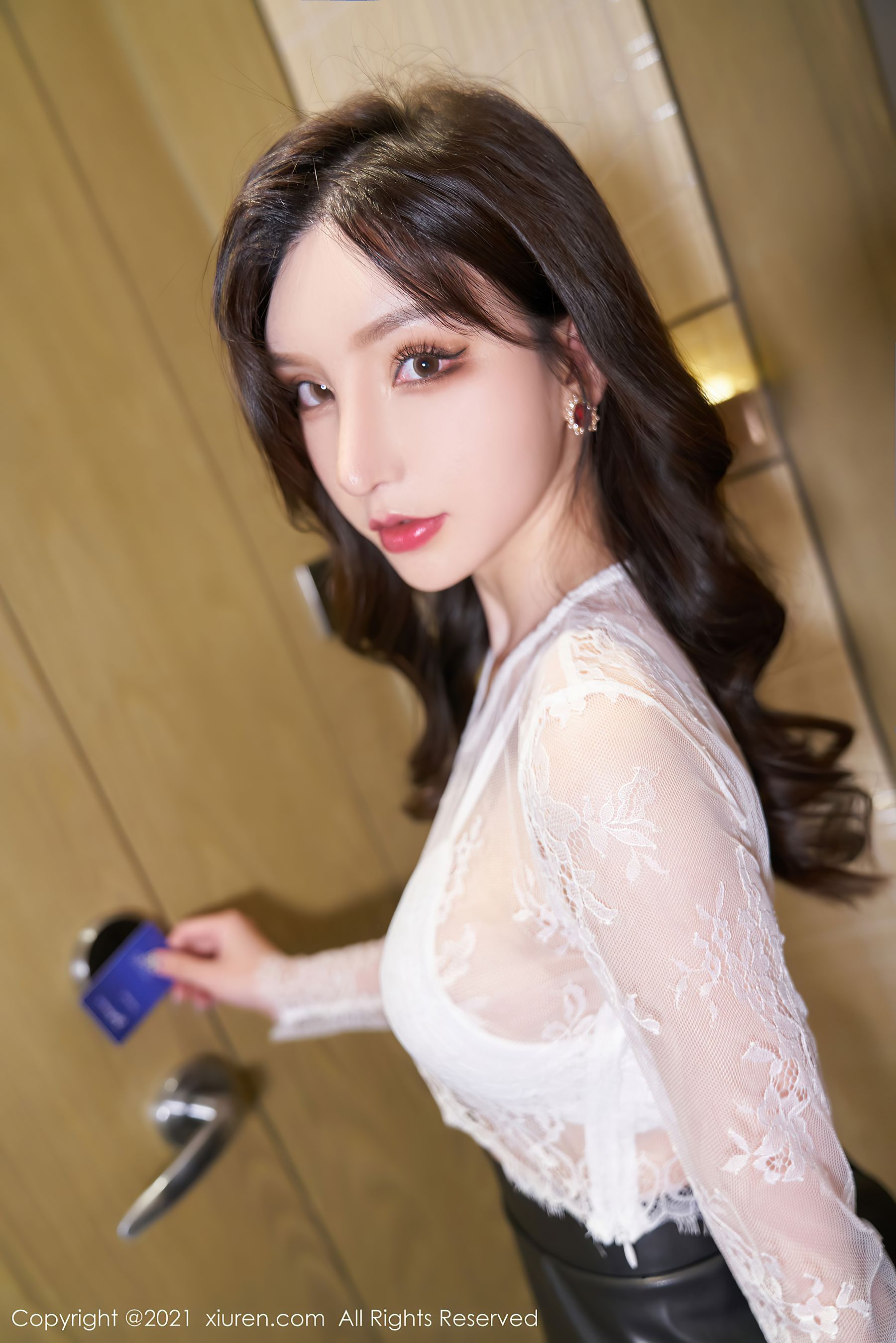 [秀人XiuRen] No.3559 周于希Sandy