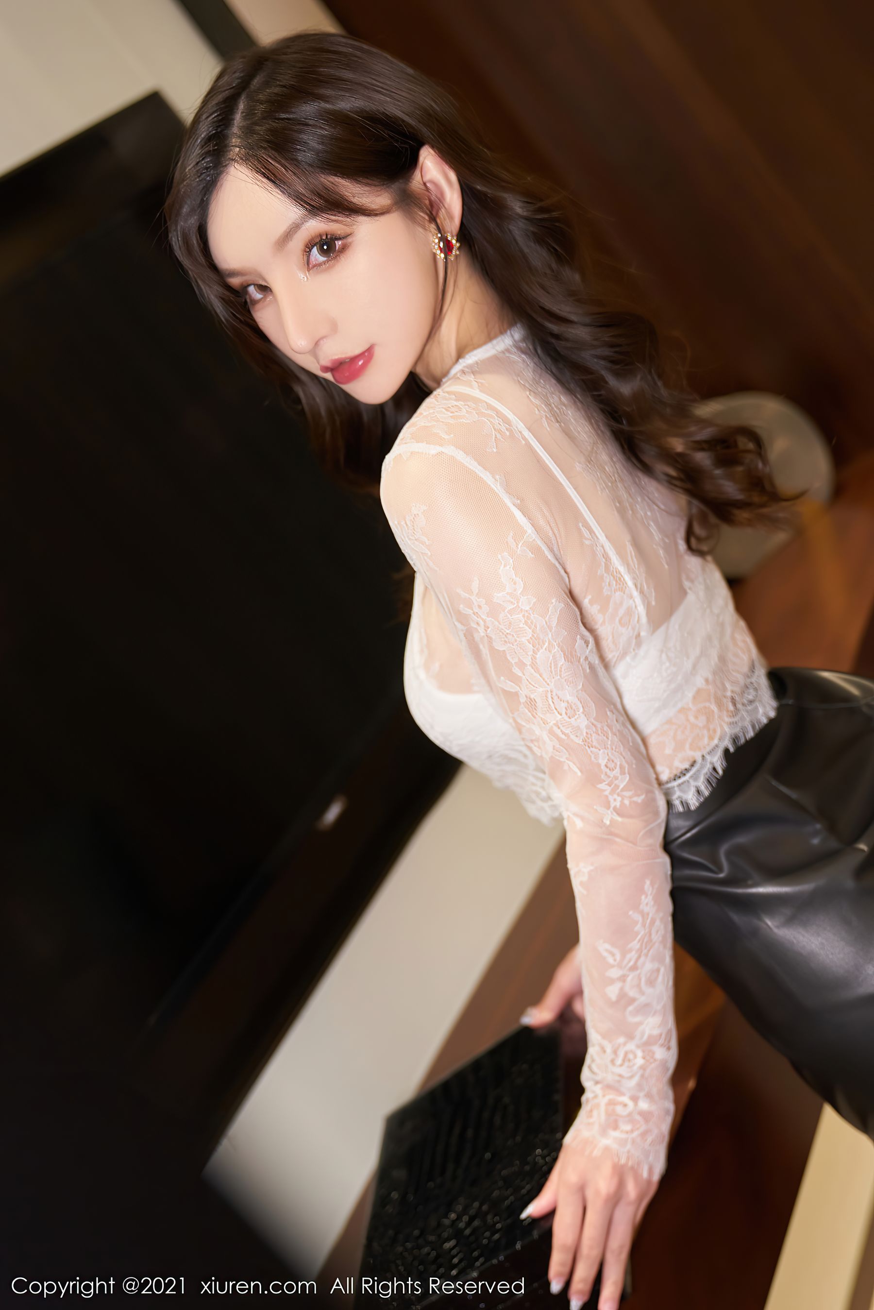 [秀人XiuRen] No.3559 周于希Sandy