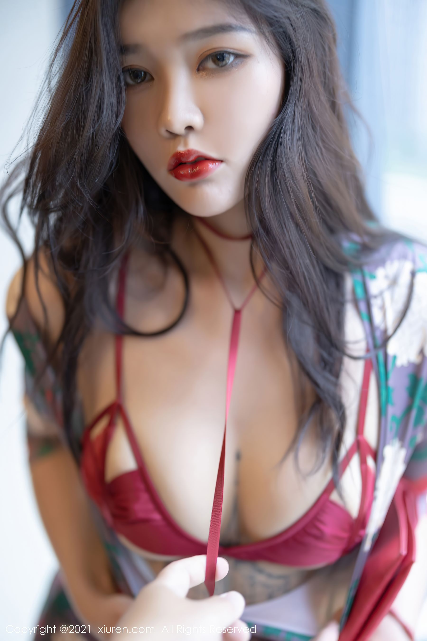 [秀人XiuRen] No.3562 娜比