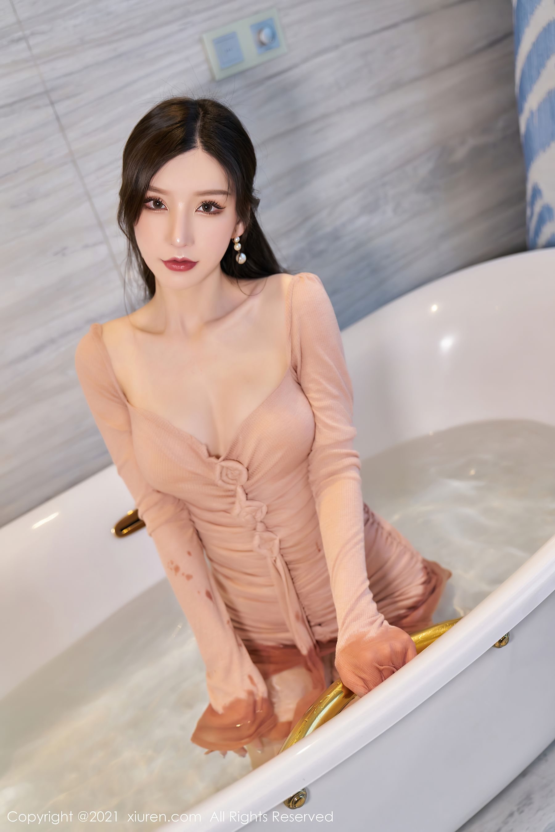 [秀人XiuRen] No.3564 周于希Sandy