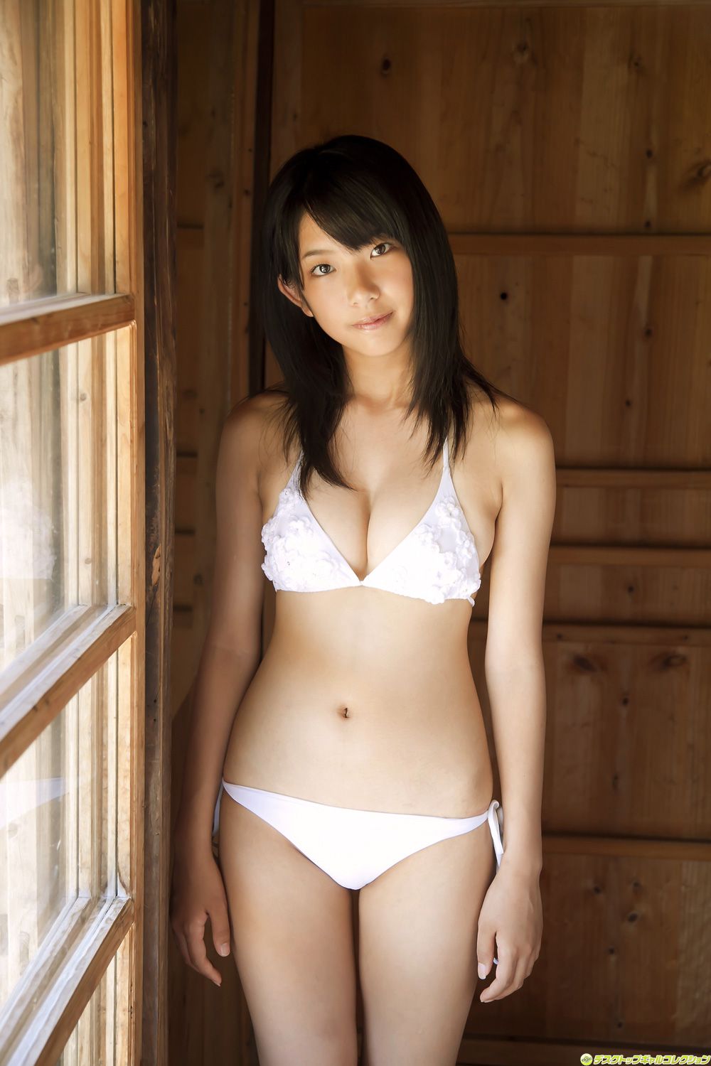 [DGC] NO.889 Yuria Makino 牧野結莉亜