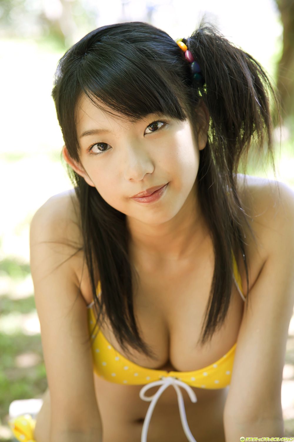 [DGC] NO.889 Yuria Makino 牧野結莉亜
