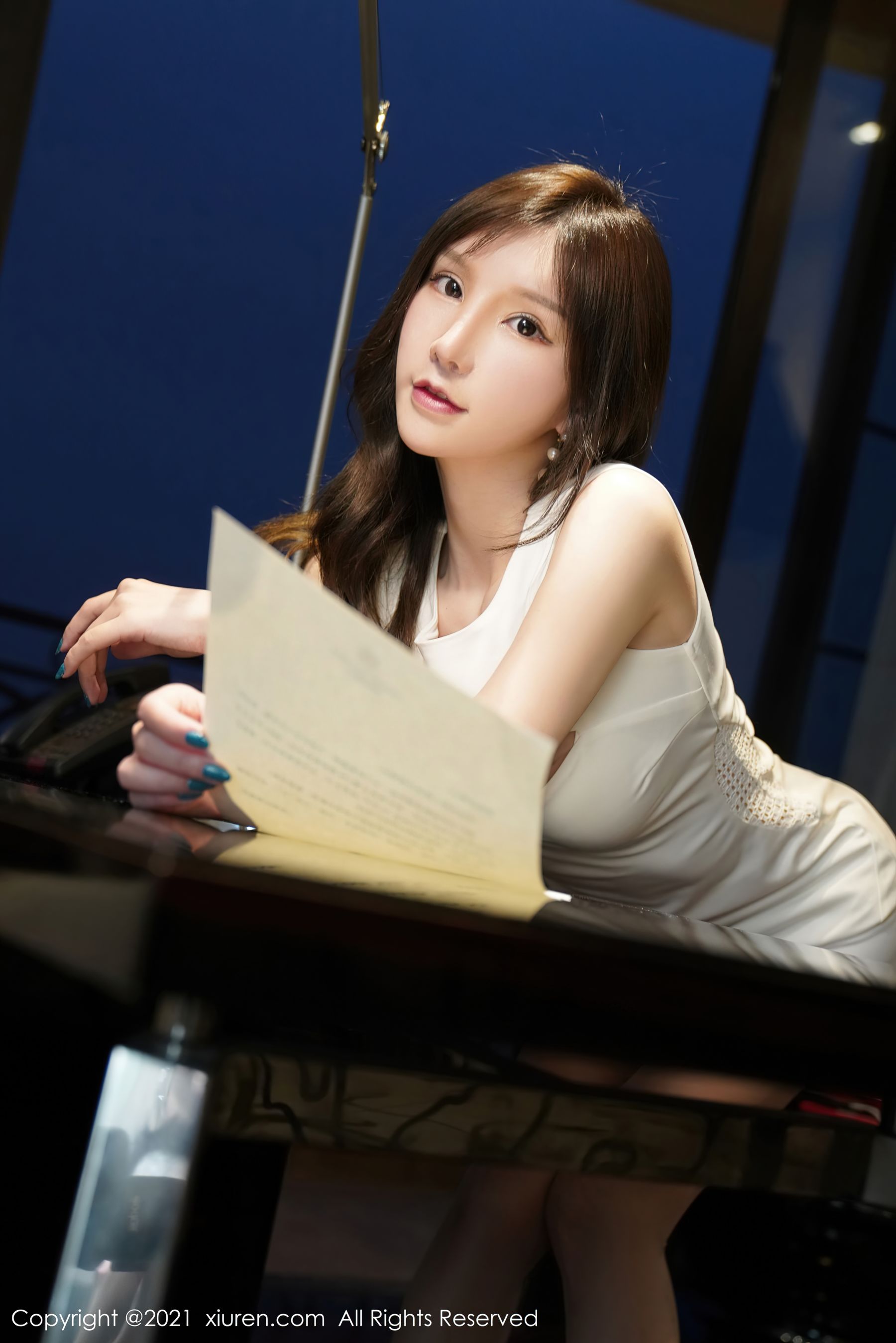 [秀人XiuRen] No.3576 周于希Sandy