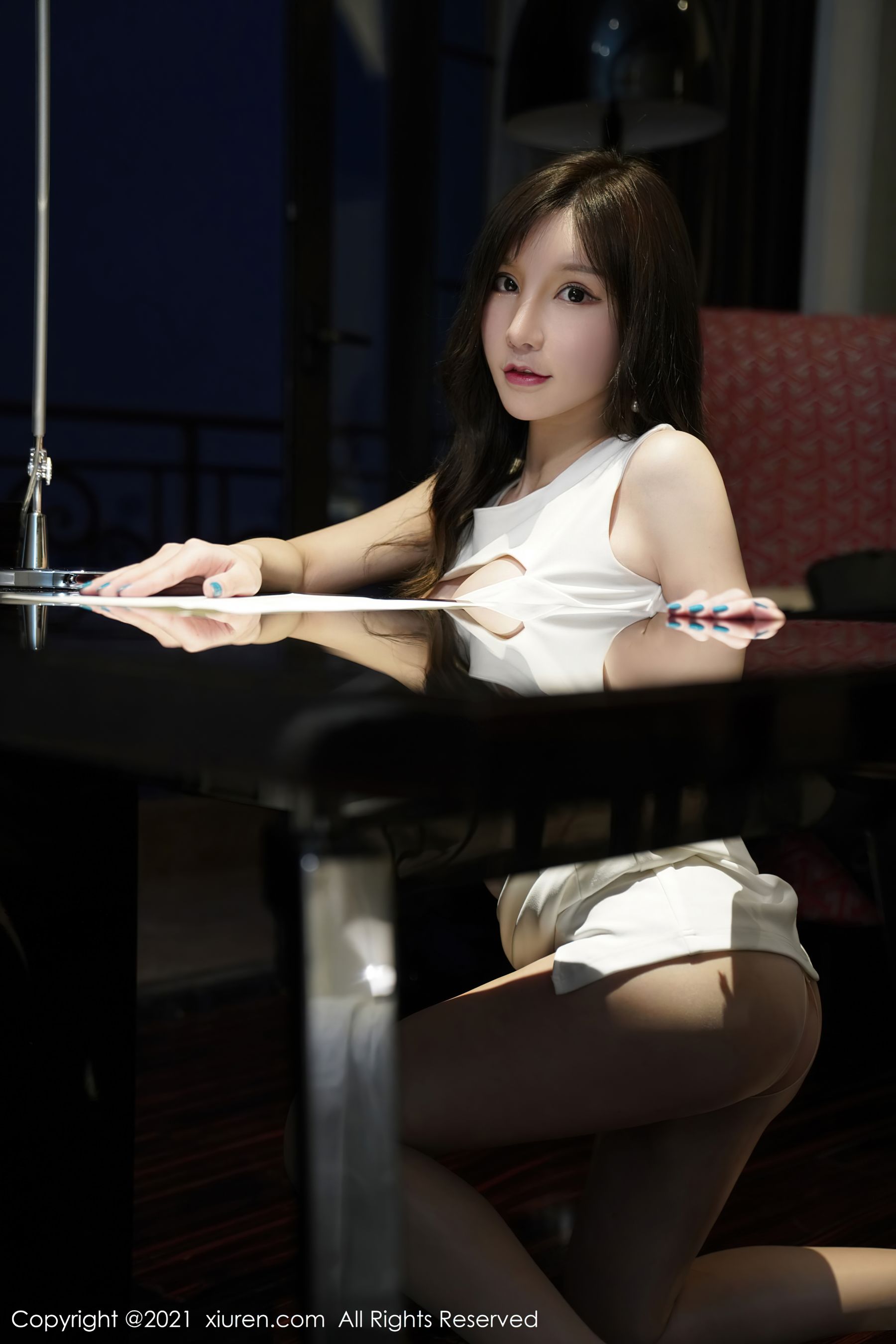 [秀人XiuRen] No.3576 周于希Sandy